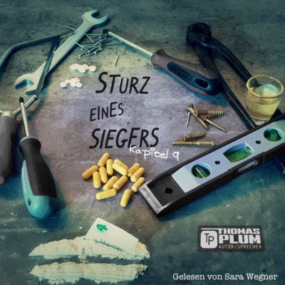 09 - Sturz eines Siegers - Sara Wegner