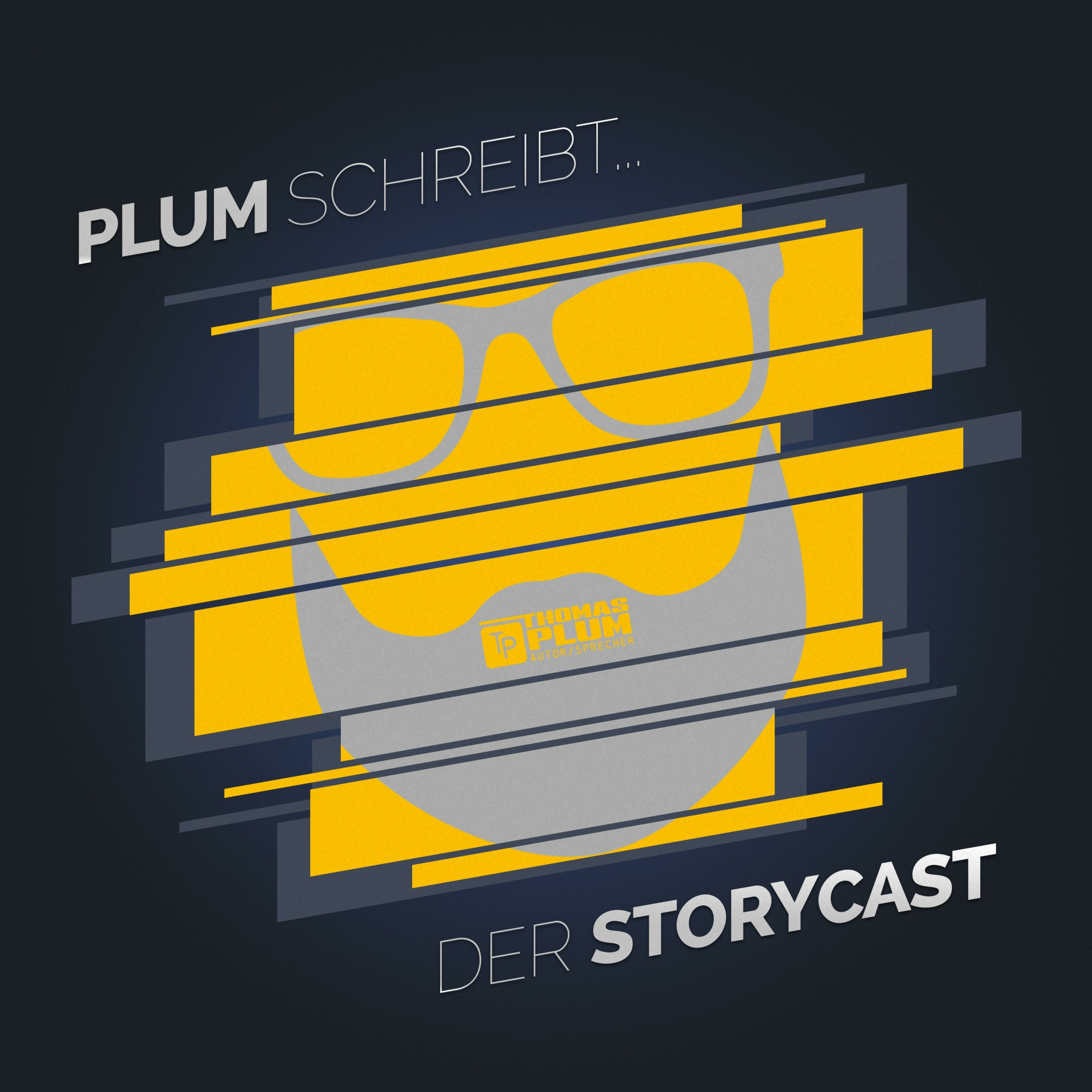 Plum schreibt... - Der Storycast (Trailer)