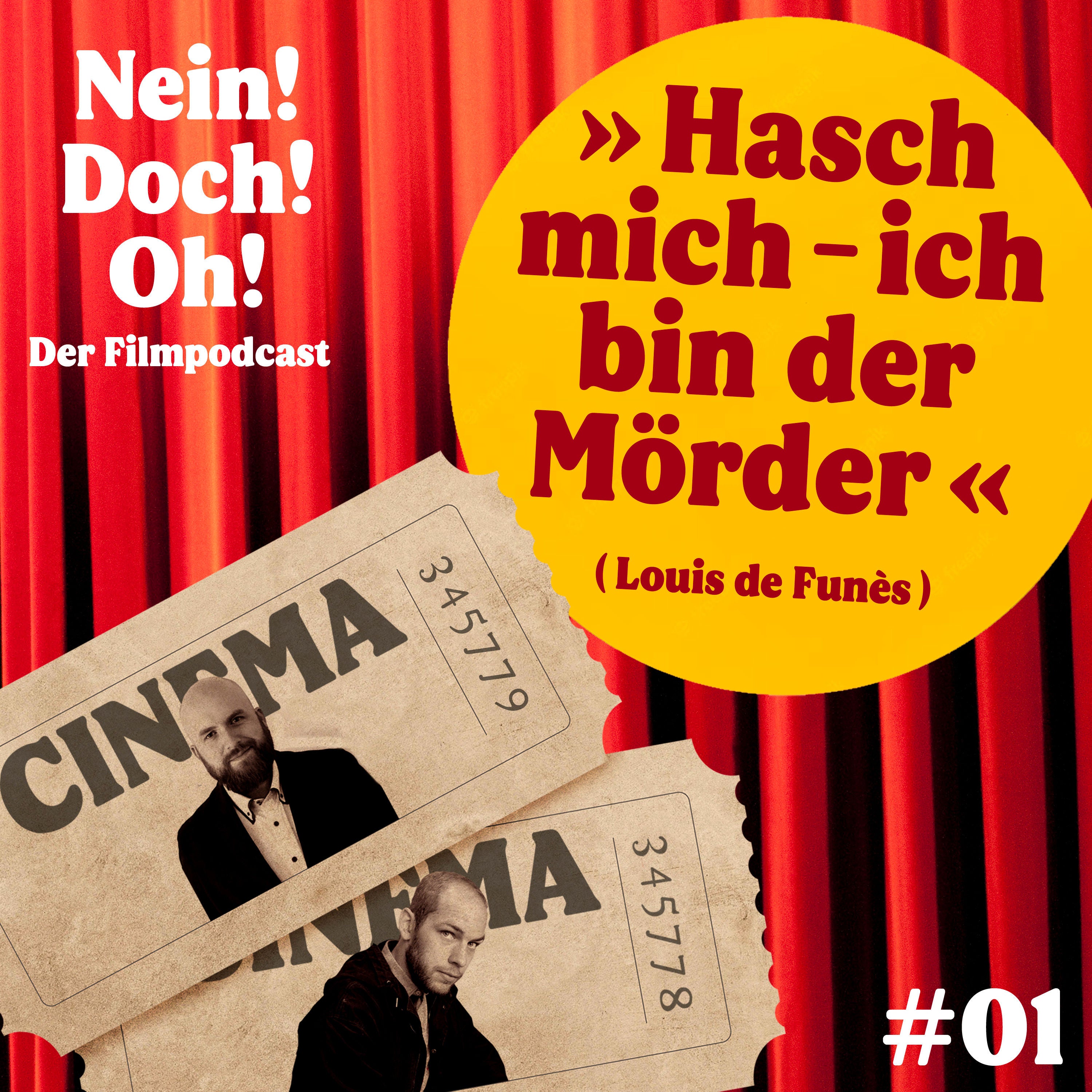 #01: "Hasch mich - Ich bin der Mörder" (1971)