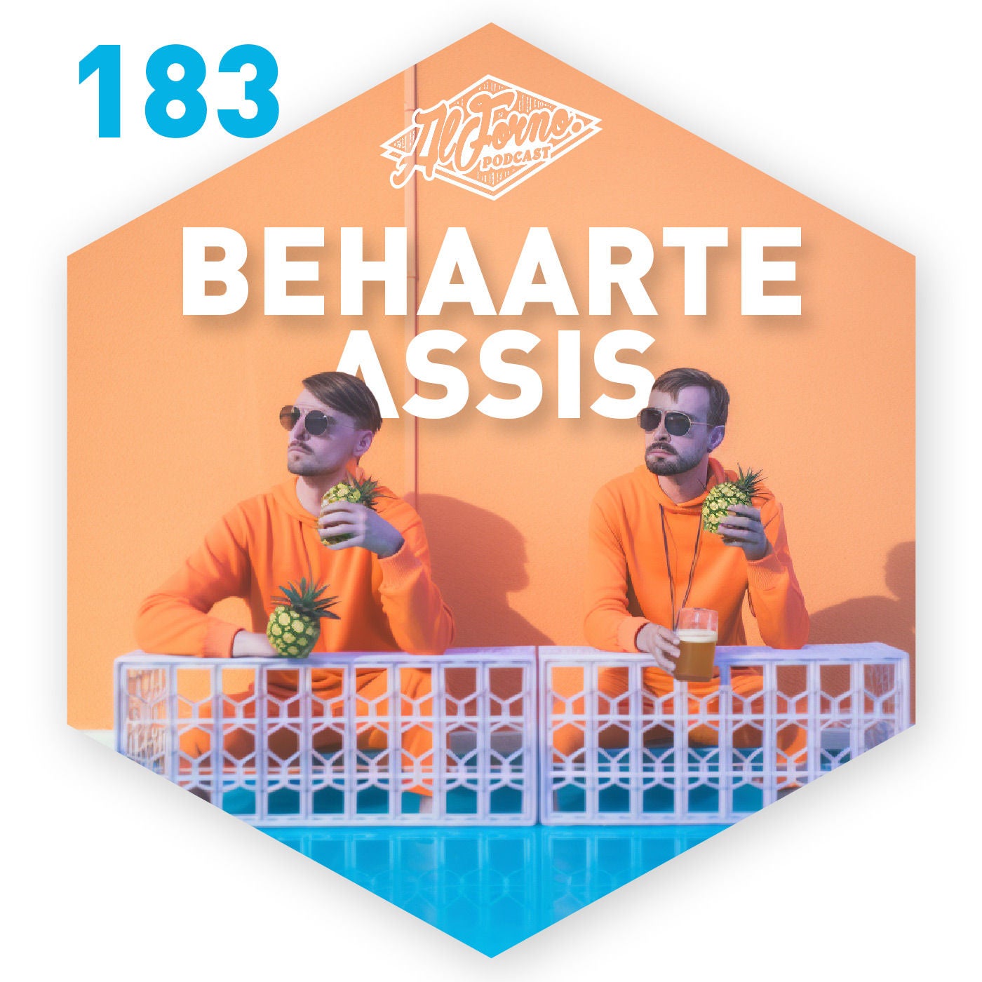 Behaarte Assis - Boomer, Skid Row, Carsharing