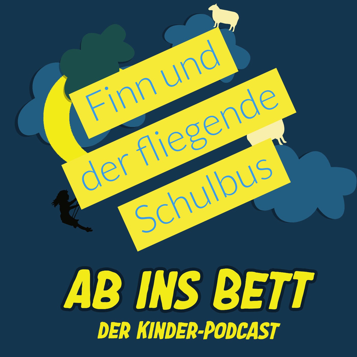 #558 Finn und der fliegende Schulbus