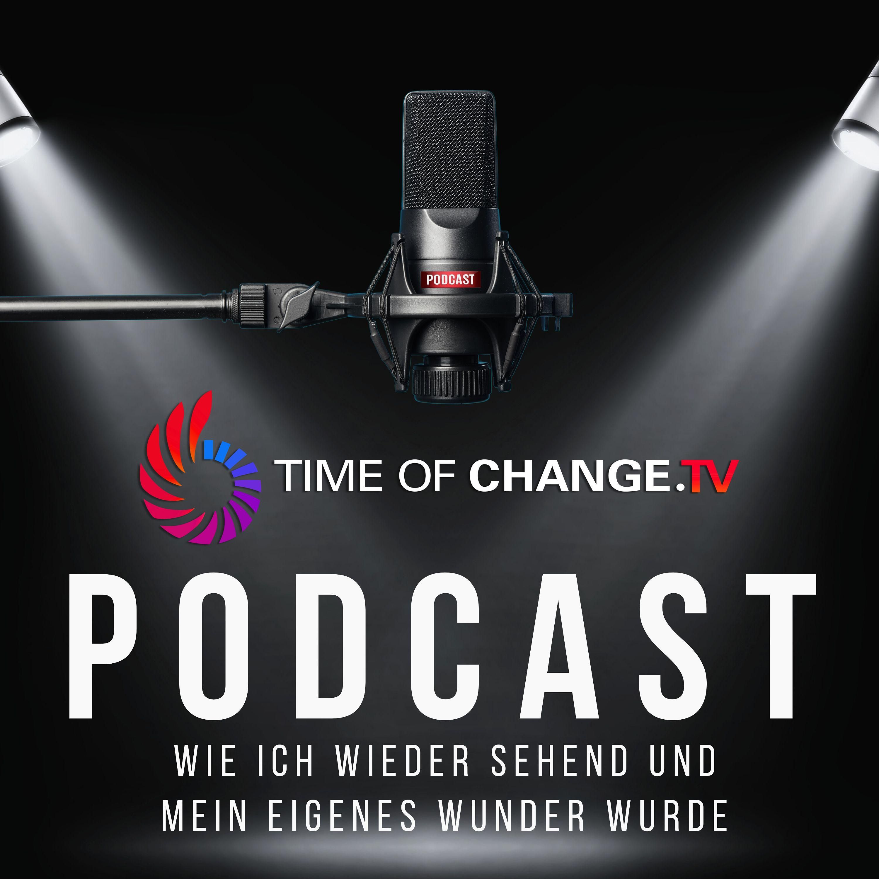 Wie ich wieder sehend und mein eigenes Wunder wurde