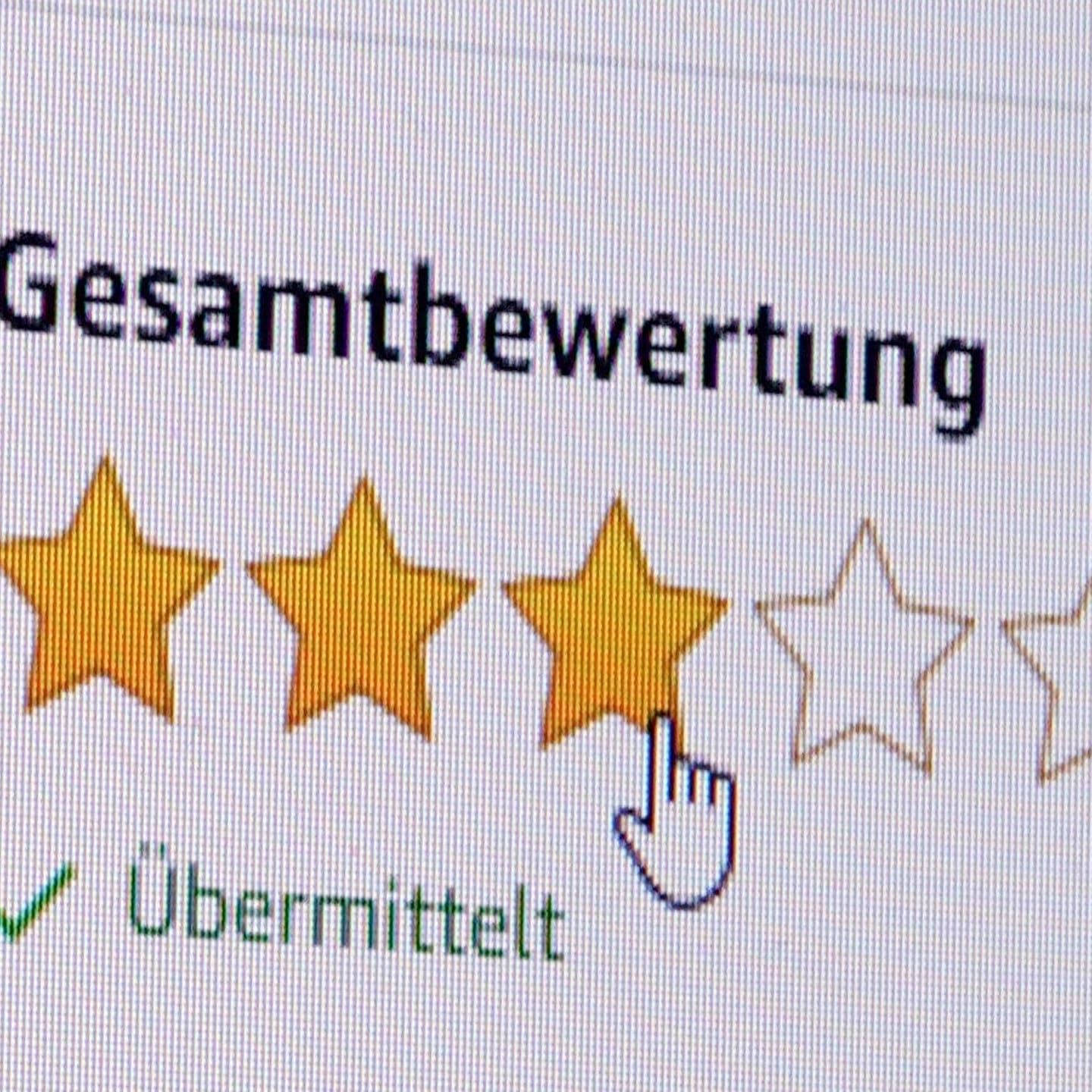 Peter Gedöns: Bewerten