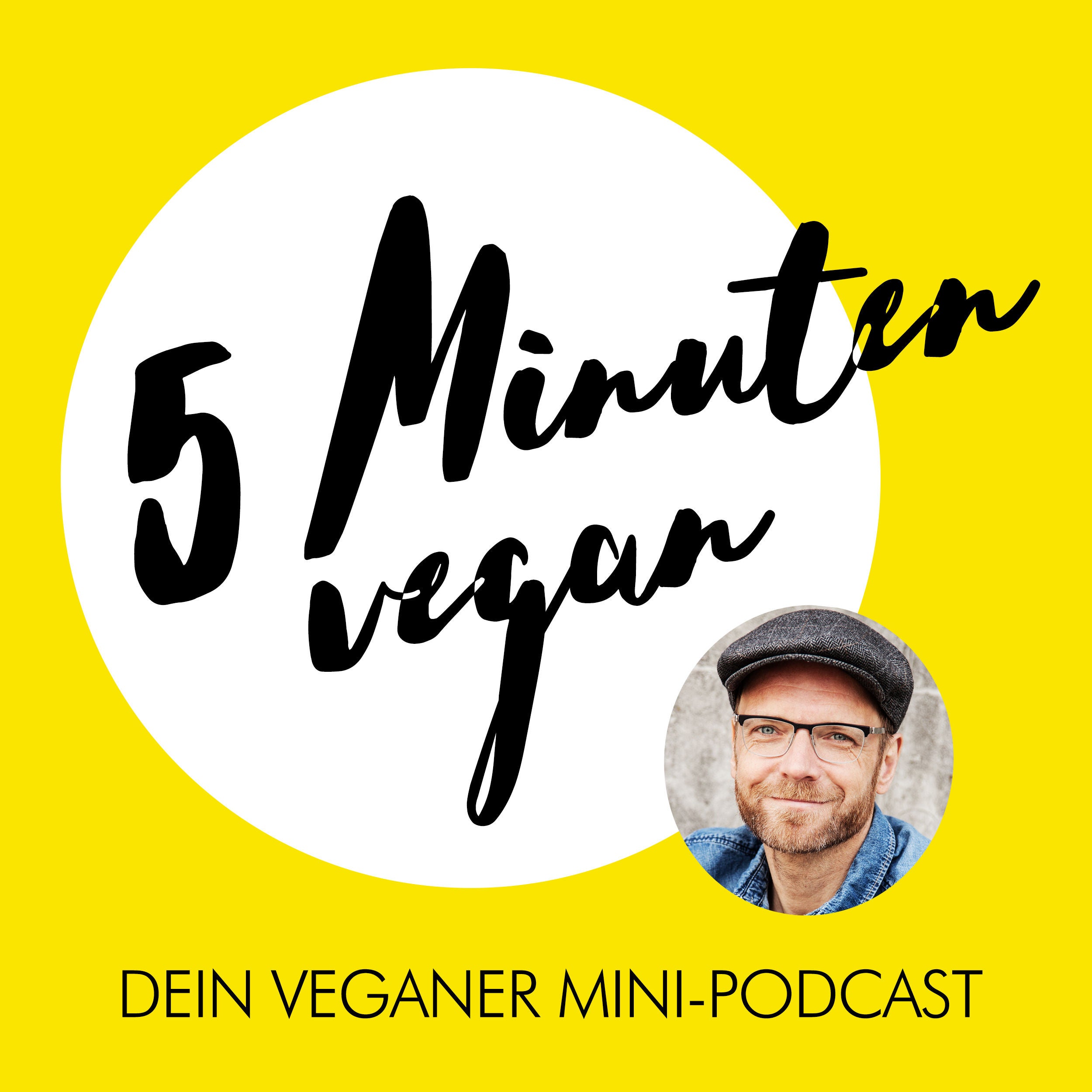 019: 5 Minuten vegan - Der vegane Extremradsportler Ben Urbanke