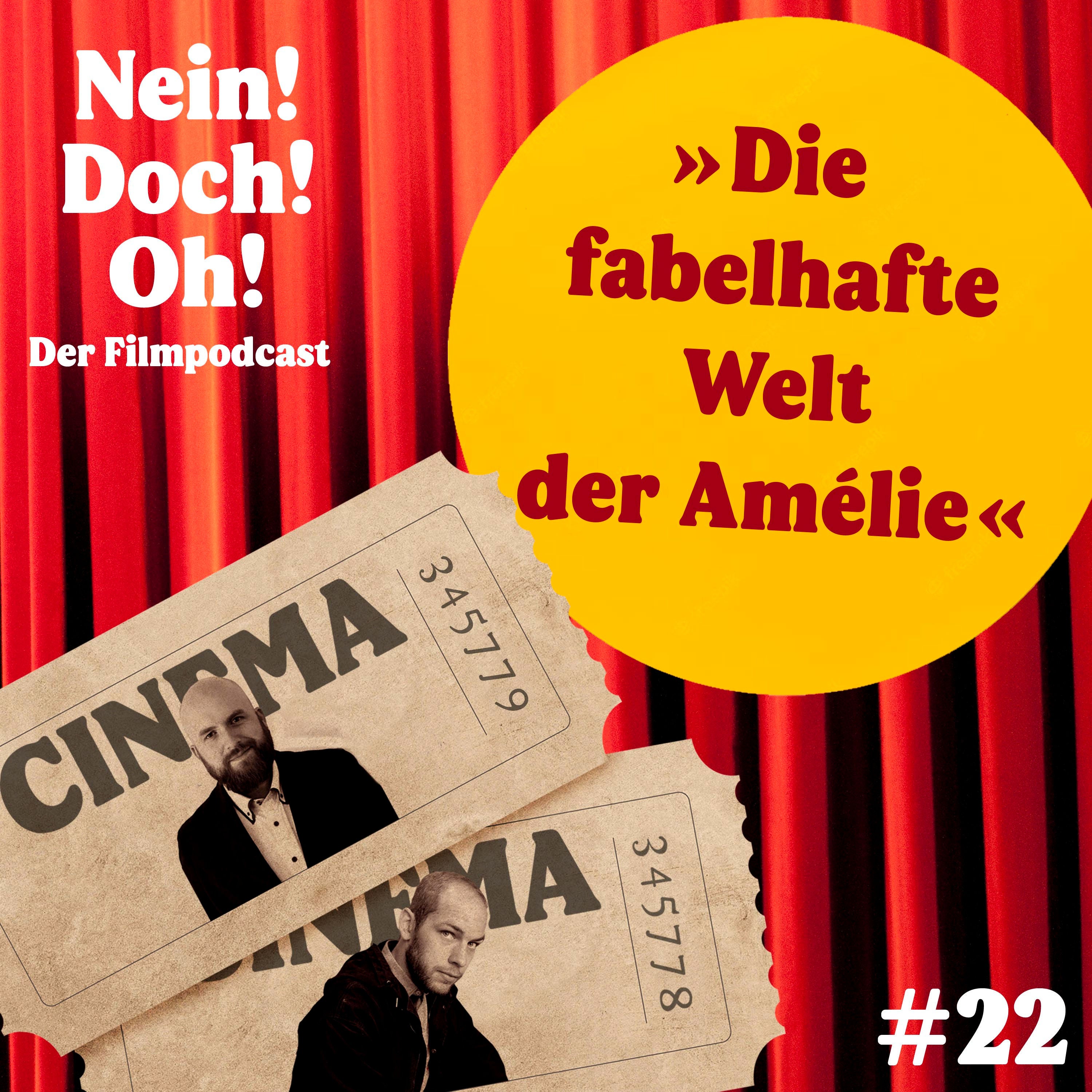 #22: "Die fabelhafte Welt der Amélie" (2001)
