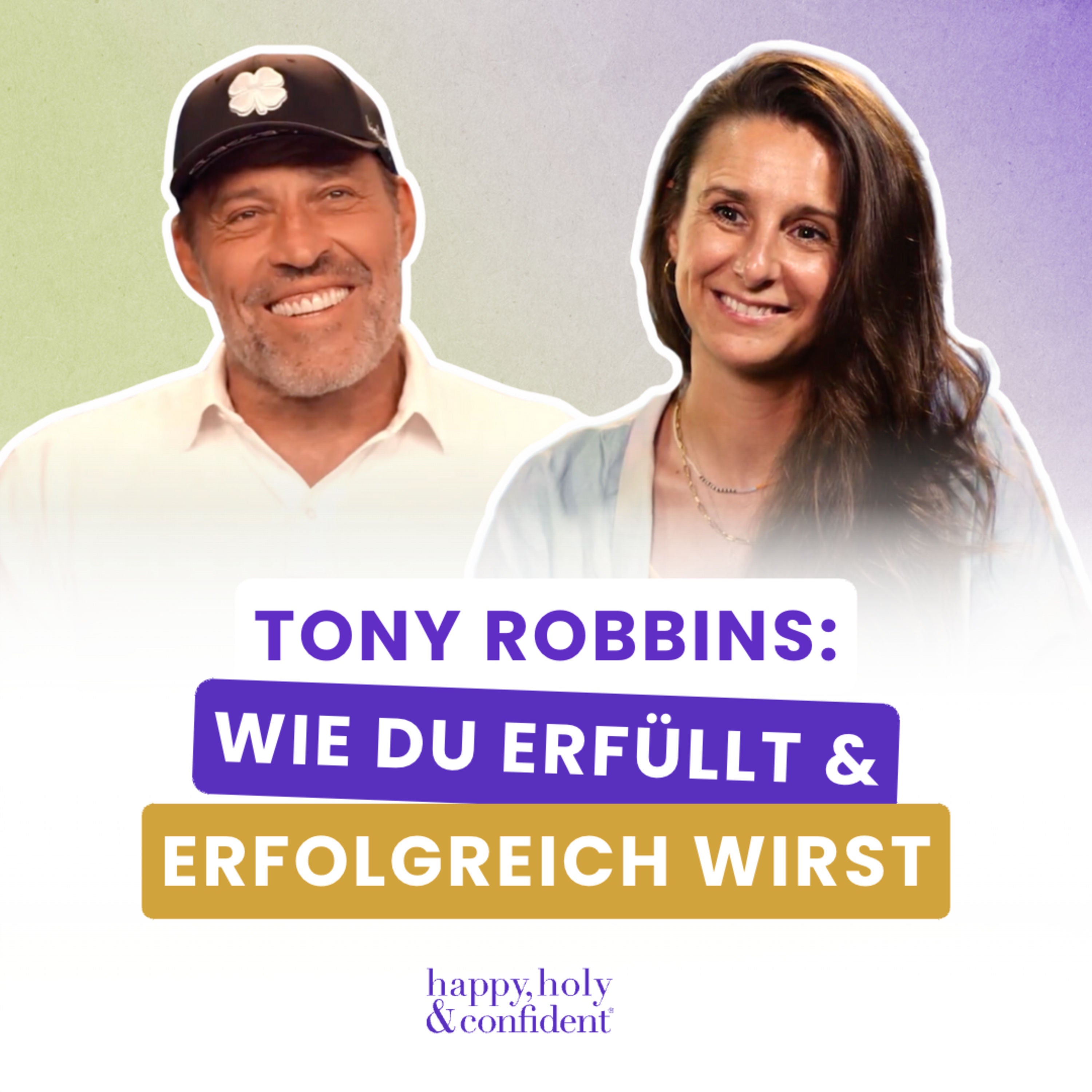 Tony Robbins: Erfolg und Erfüllung – Wie du beides haben kannst