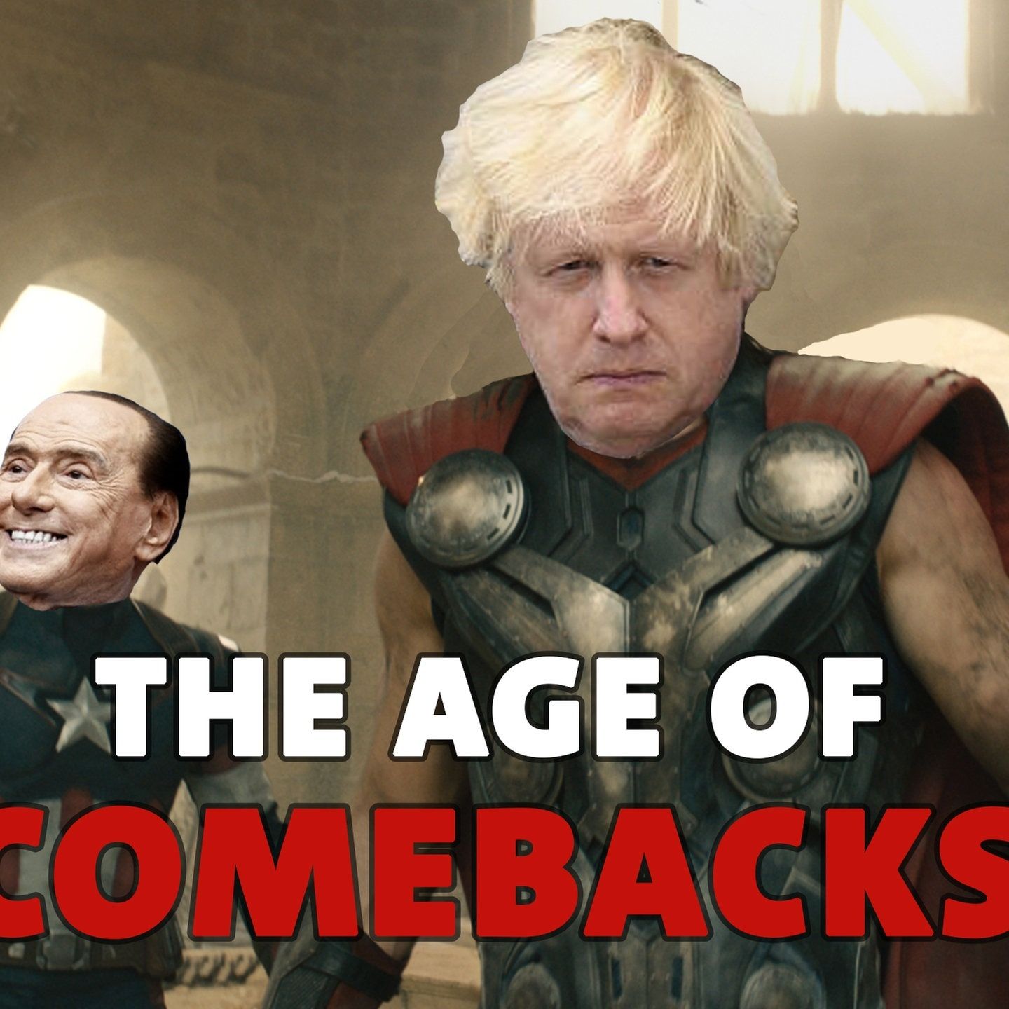 The Age of Comebacks