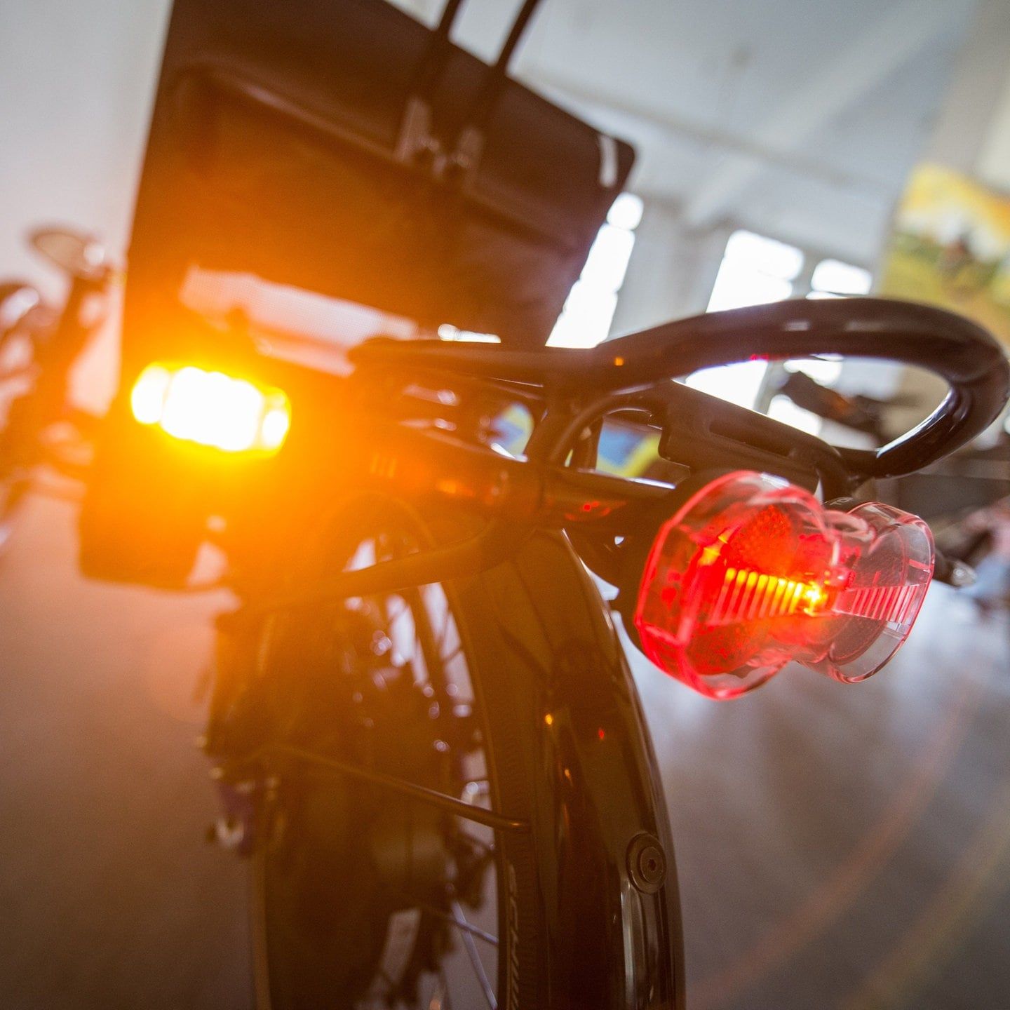 Fahrradtechnik 2024