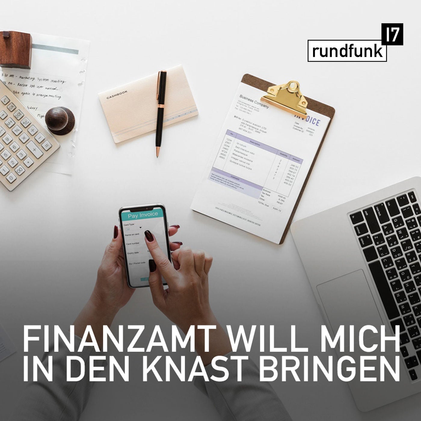 Steuererklärung – #rundfunk17 Folge 081