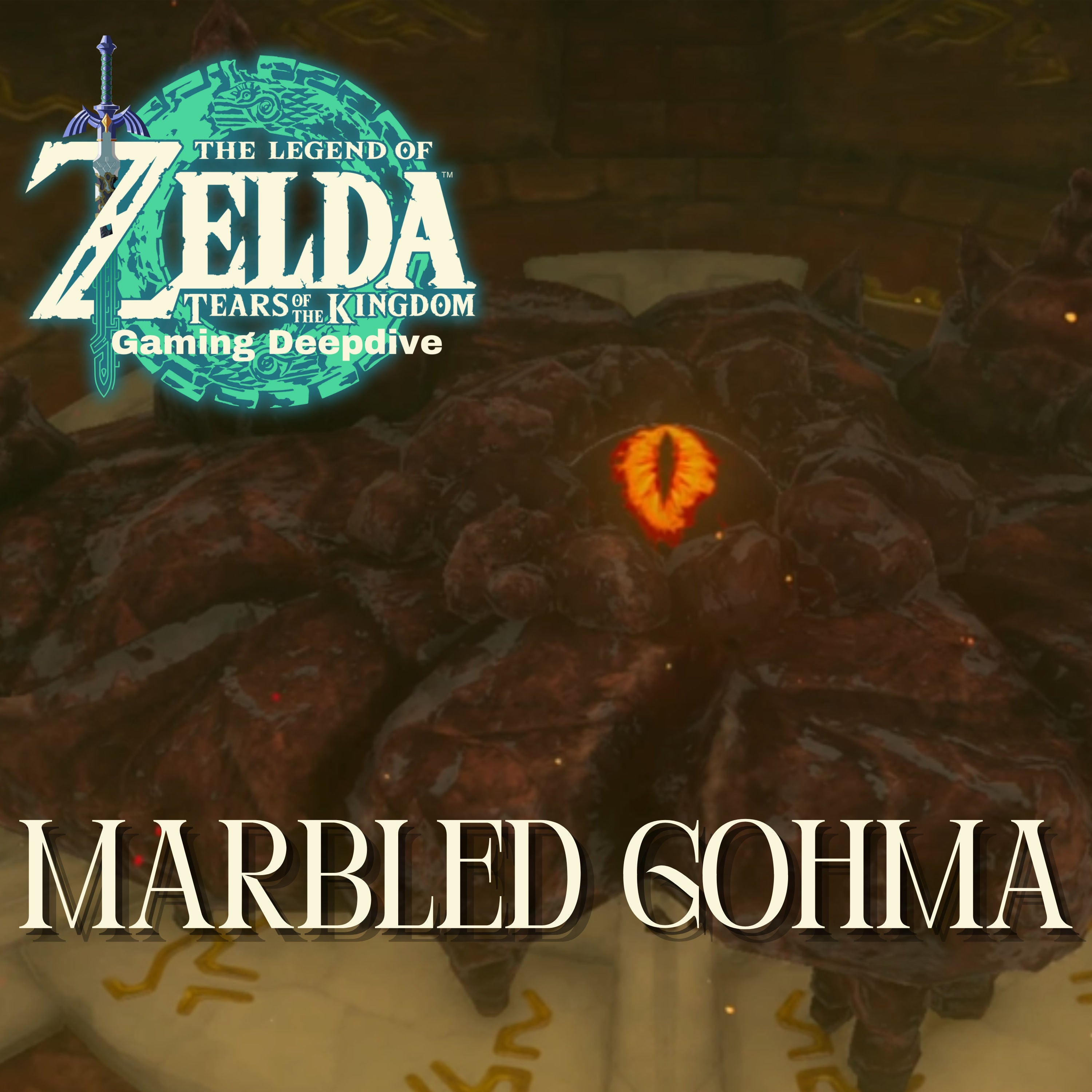 Zelda TotK Deepdive Podcast / Folge 006 "Der Feuertempel" - Tears of the Kingdom