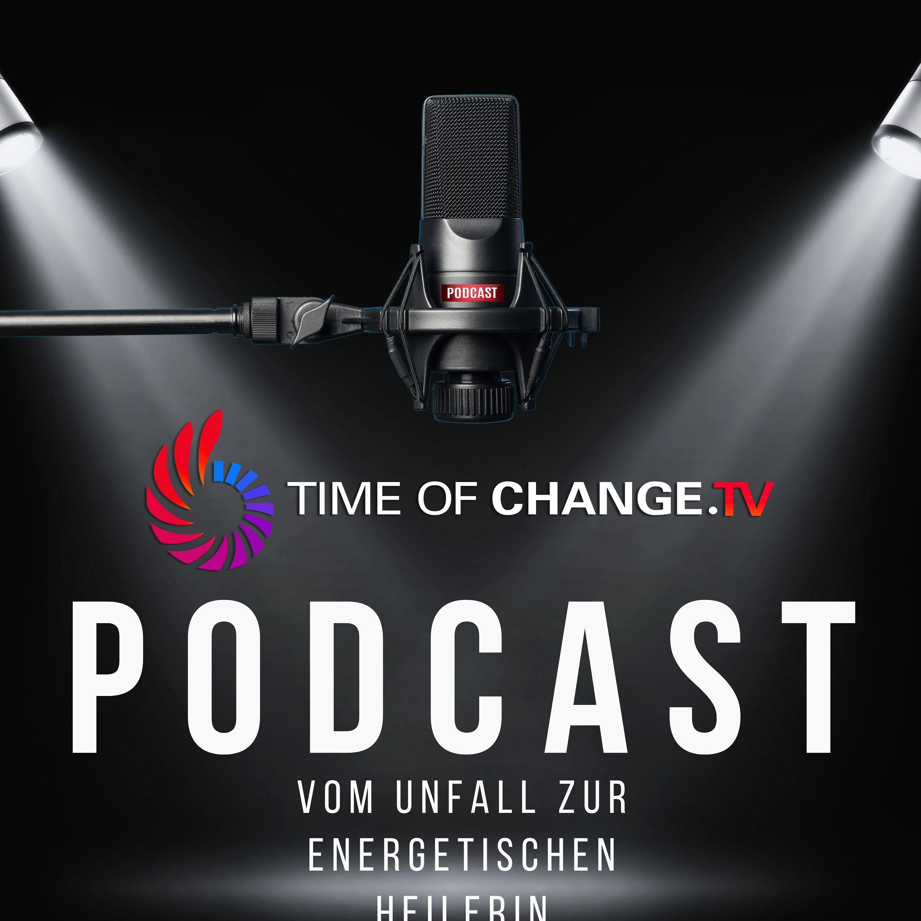 Vom Unfall zur energetischen Heilerin