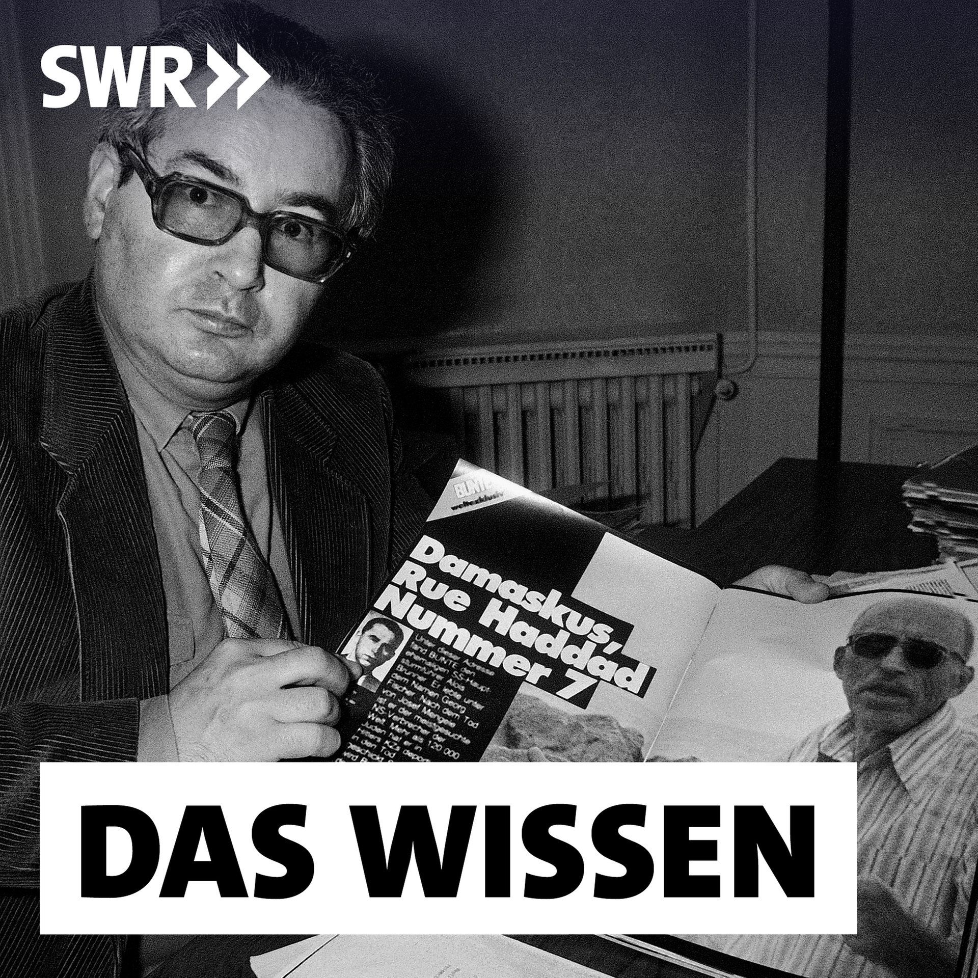 Assads Folterknechte – Wie die Nazis den syrischen Geheimdienst aufbauten
