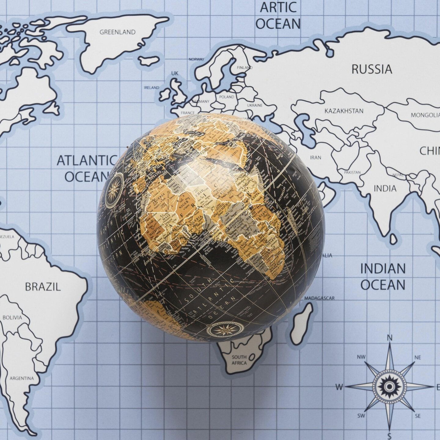 Kienzle und das Geografie-Wissen