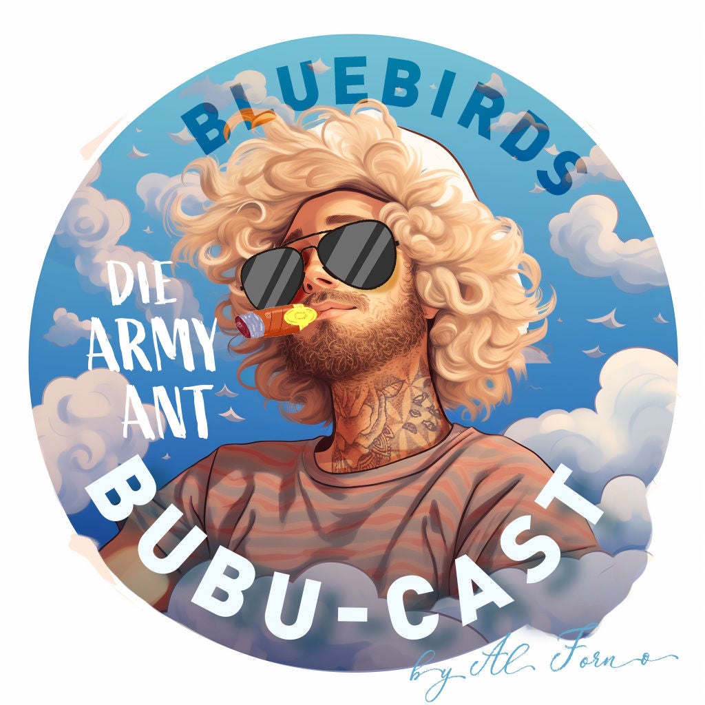 Bluebirds Bubu-Cast #4