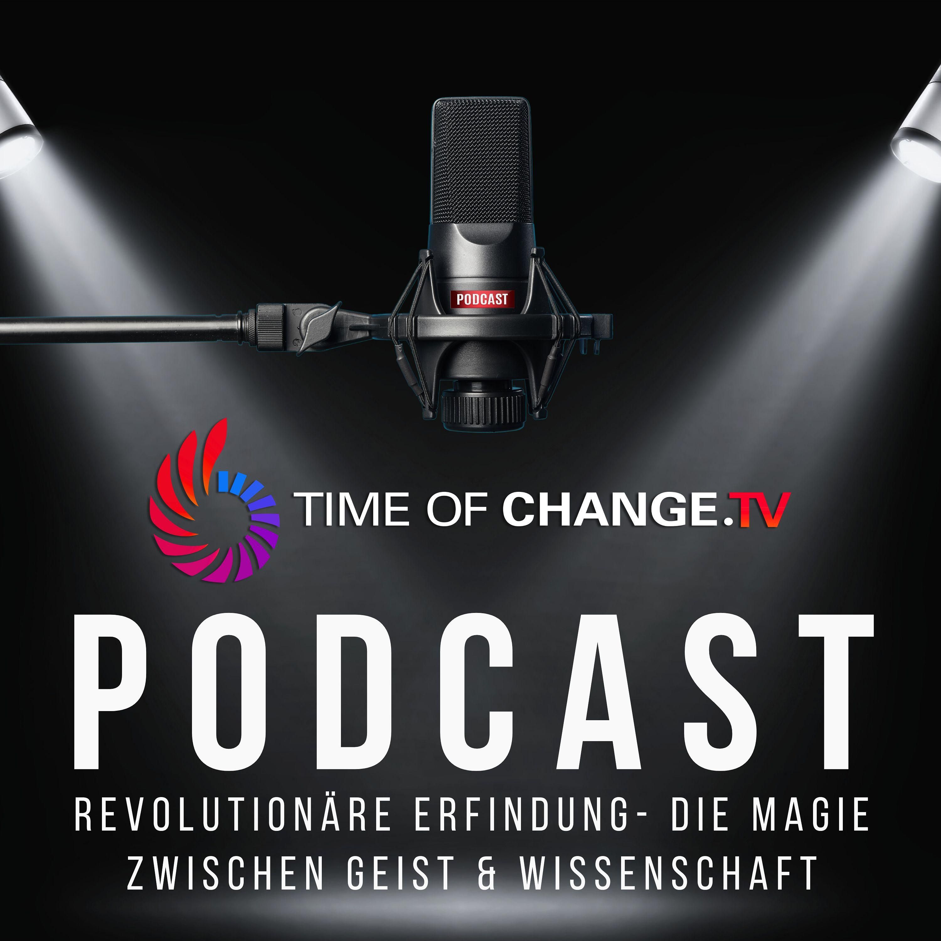 Revolutionäre Erfindung - die Magie zwischen Geist & Wissenschaft