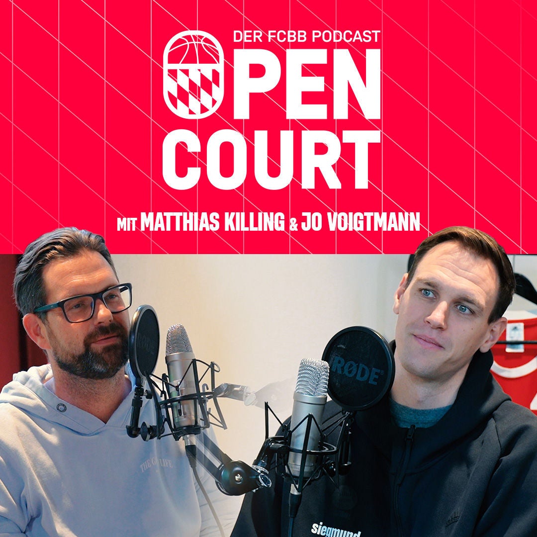 OPEN COURT mit Killing und Voigtmann