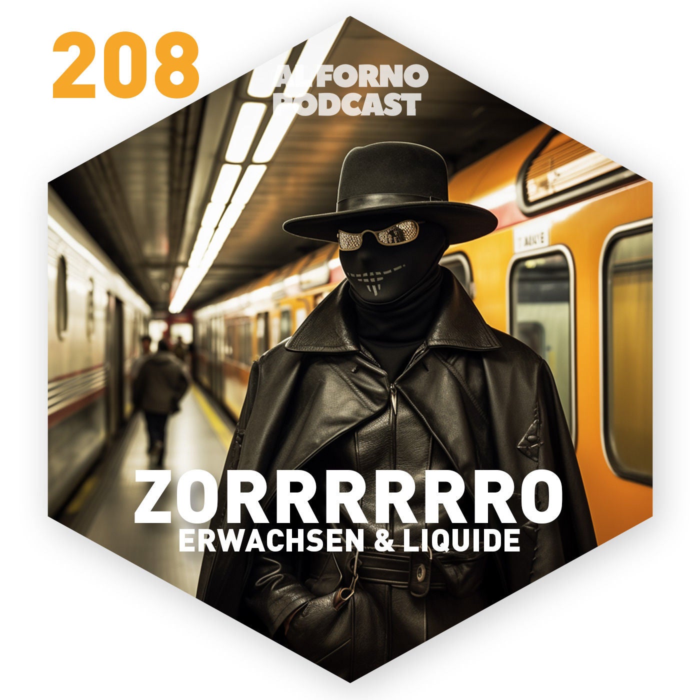 Zorrrrrro - Erwachsen & Liquide