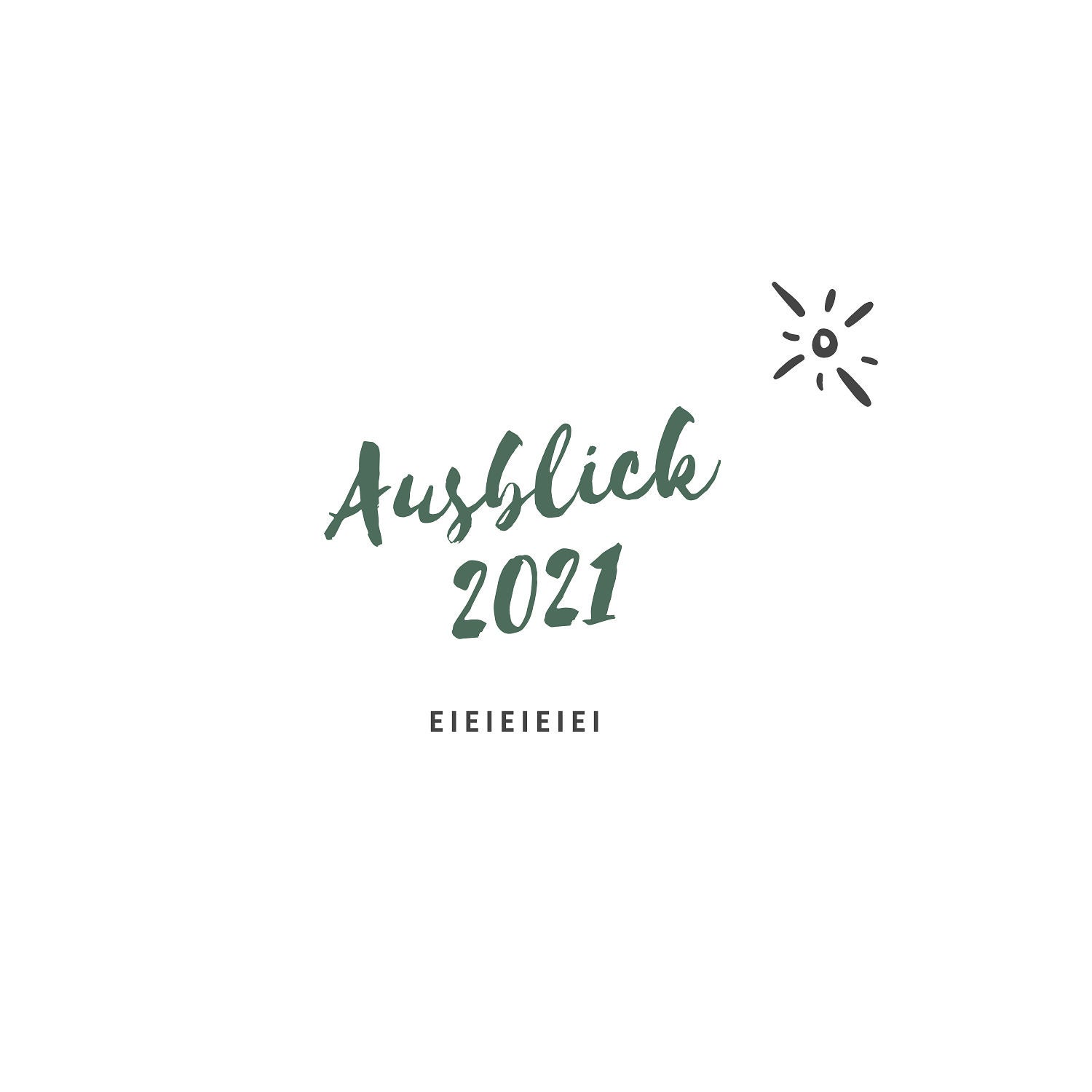 #012 Ausblick 2021