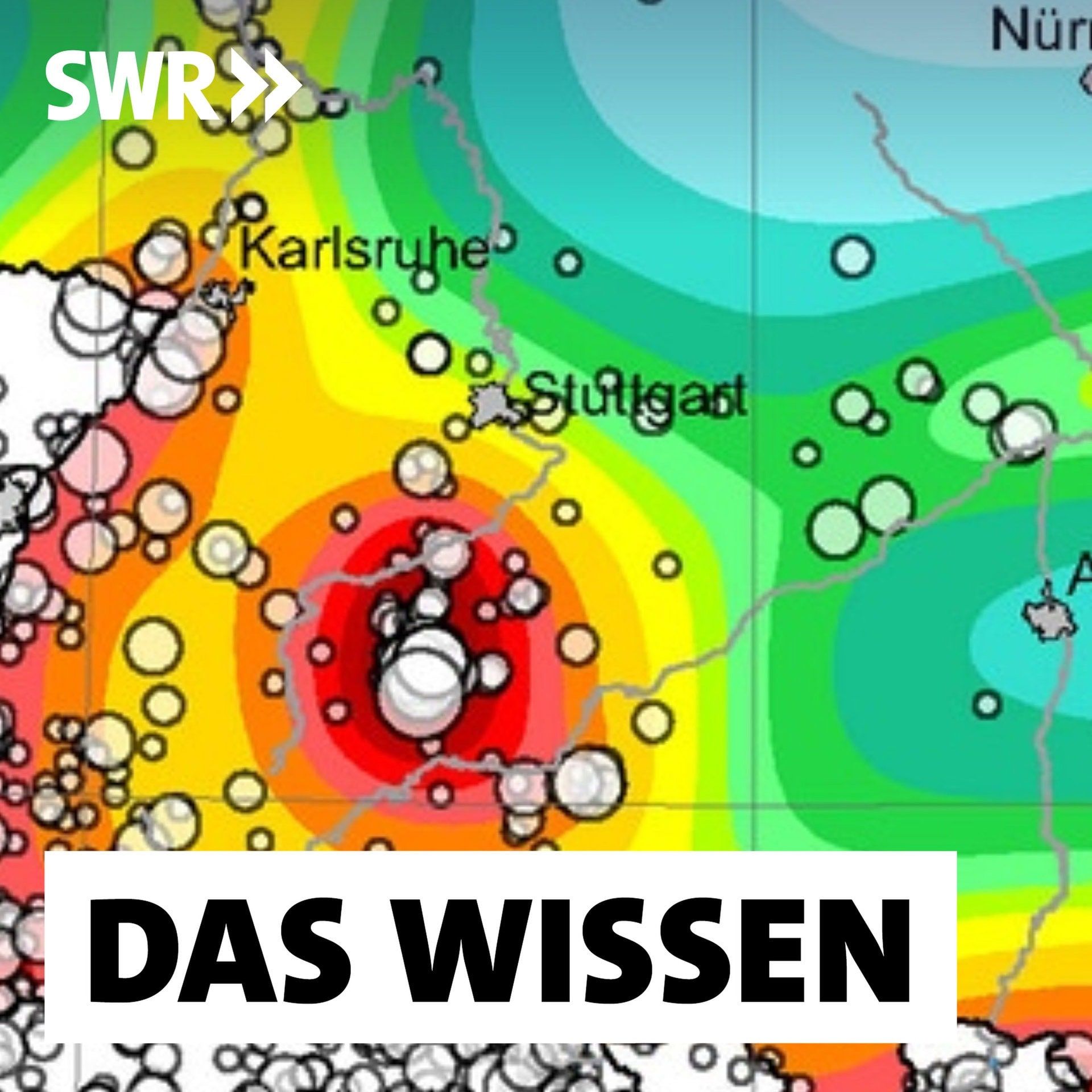 Vulkane und Erdbeben in Deutschland – Warum Eifel, warum Alb?