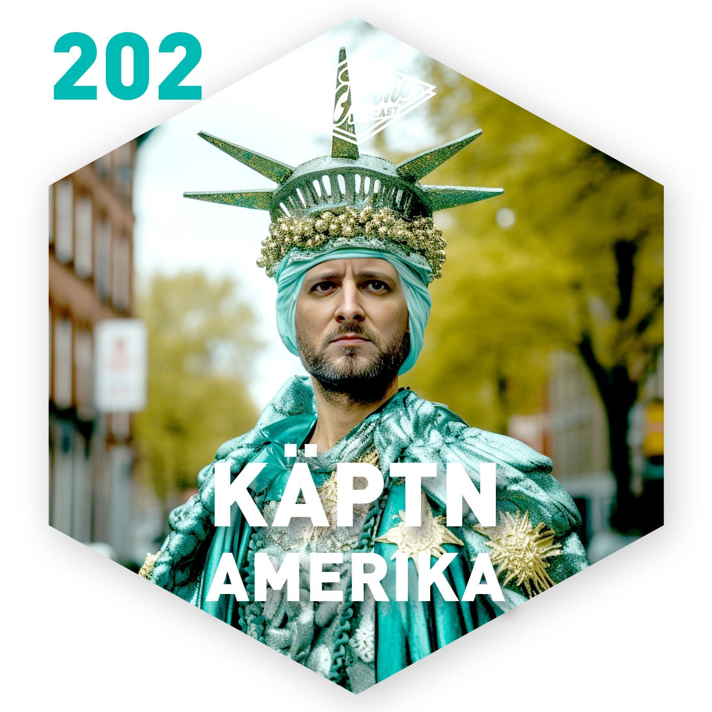 Käptn Amerika
