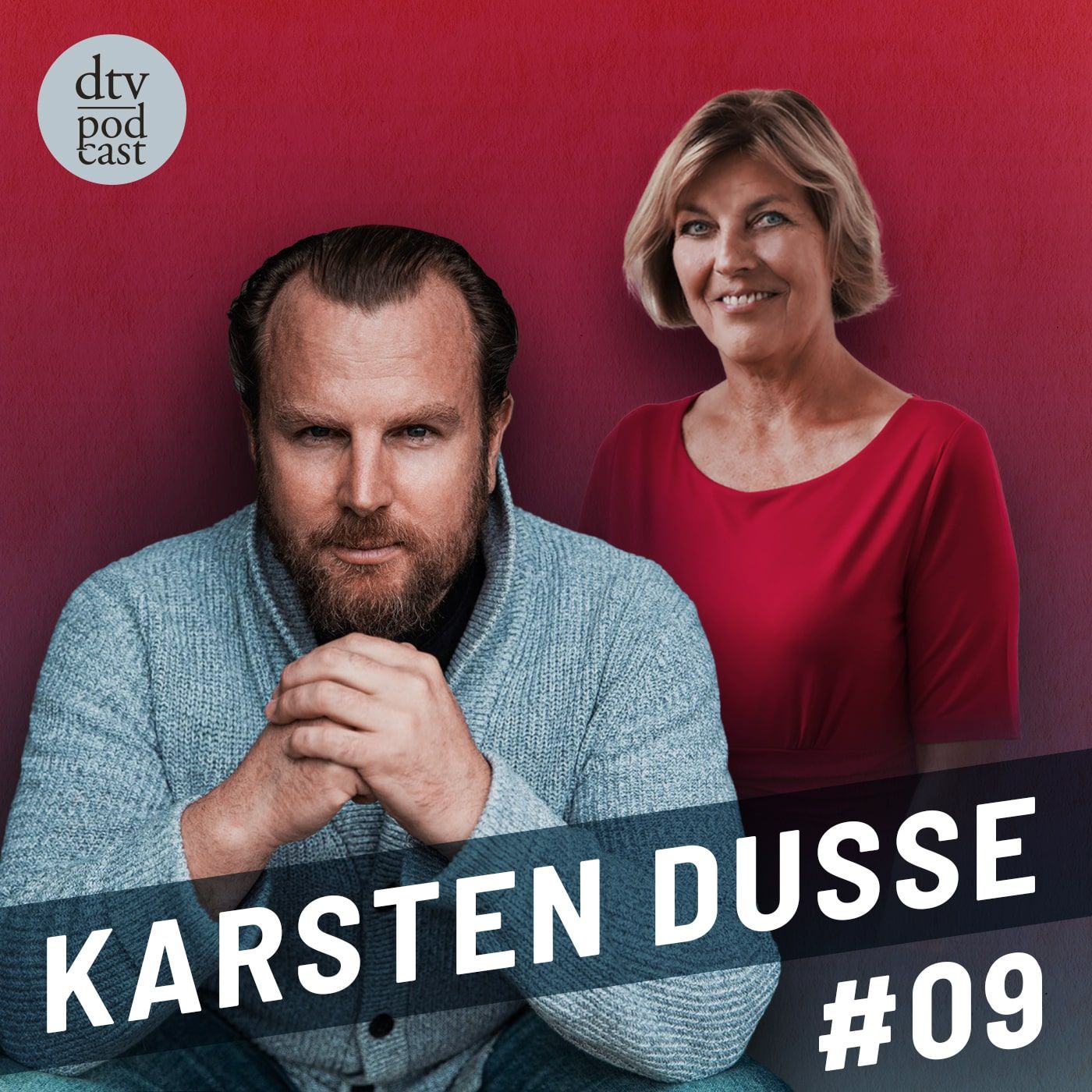 Dora Heldt trifft - Karsten Dusse