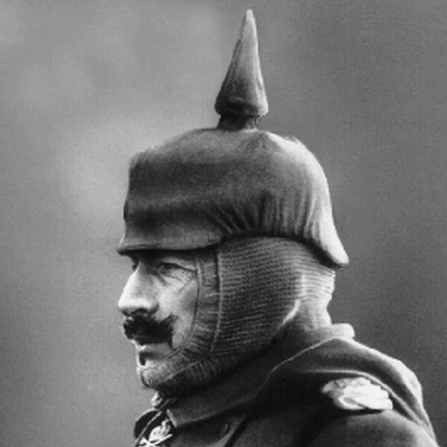 "Kaiser Wilhelm Overdrive" von Andreas Ammer