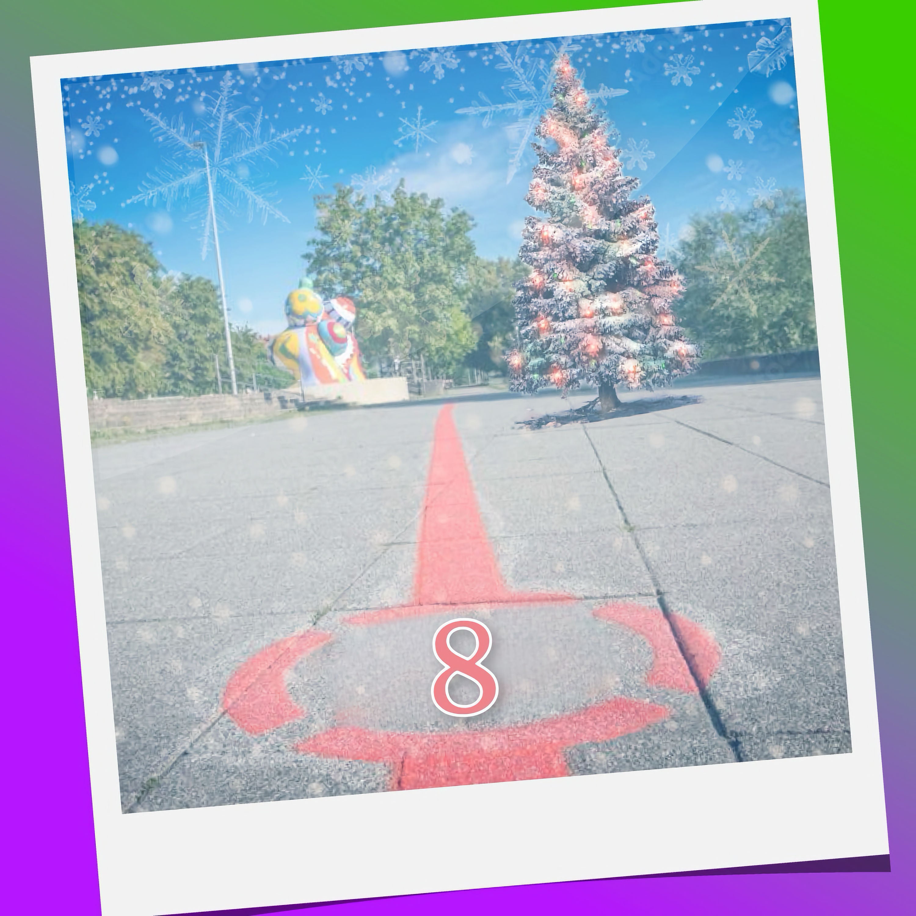 Lüttje Lage Adventskalender 2024: Türchen 8