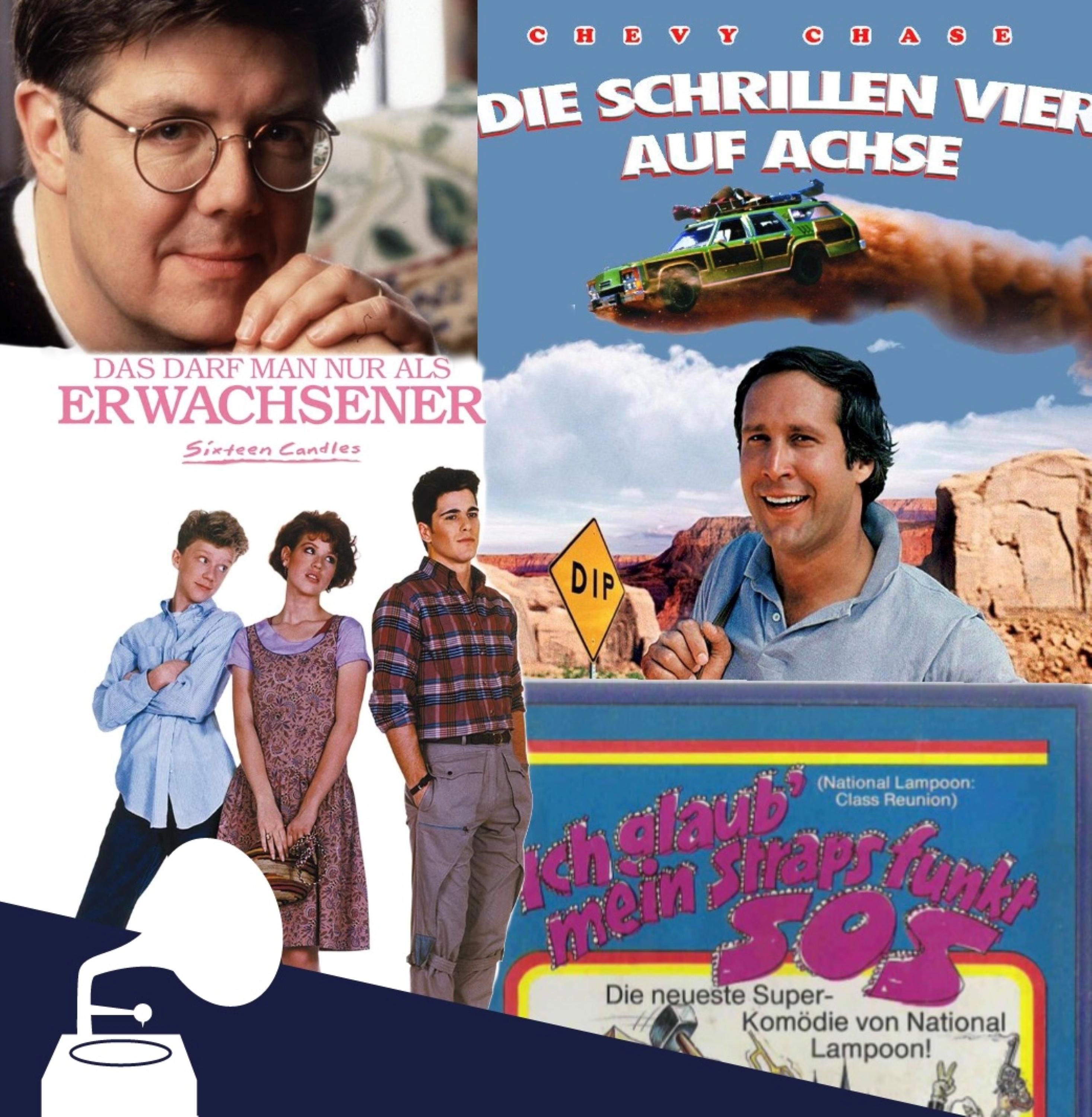 Die schrillen Zwei auf Achse