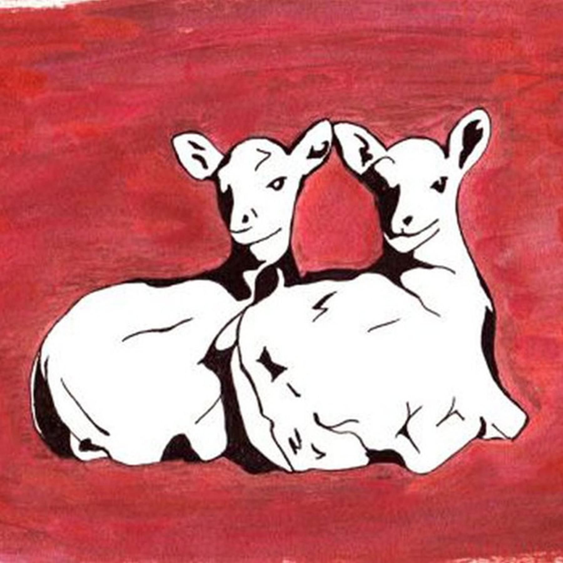 "Antilopenverlobung" von Dietmar Dath und Mareike Maage