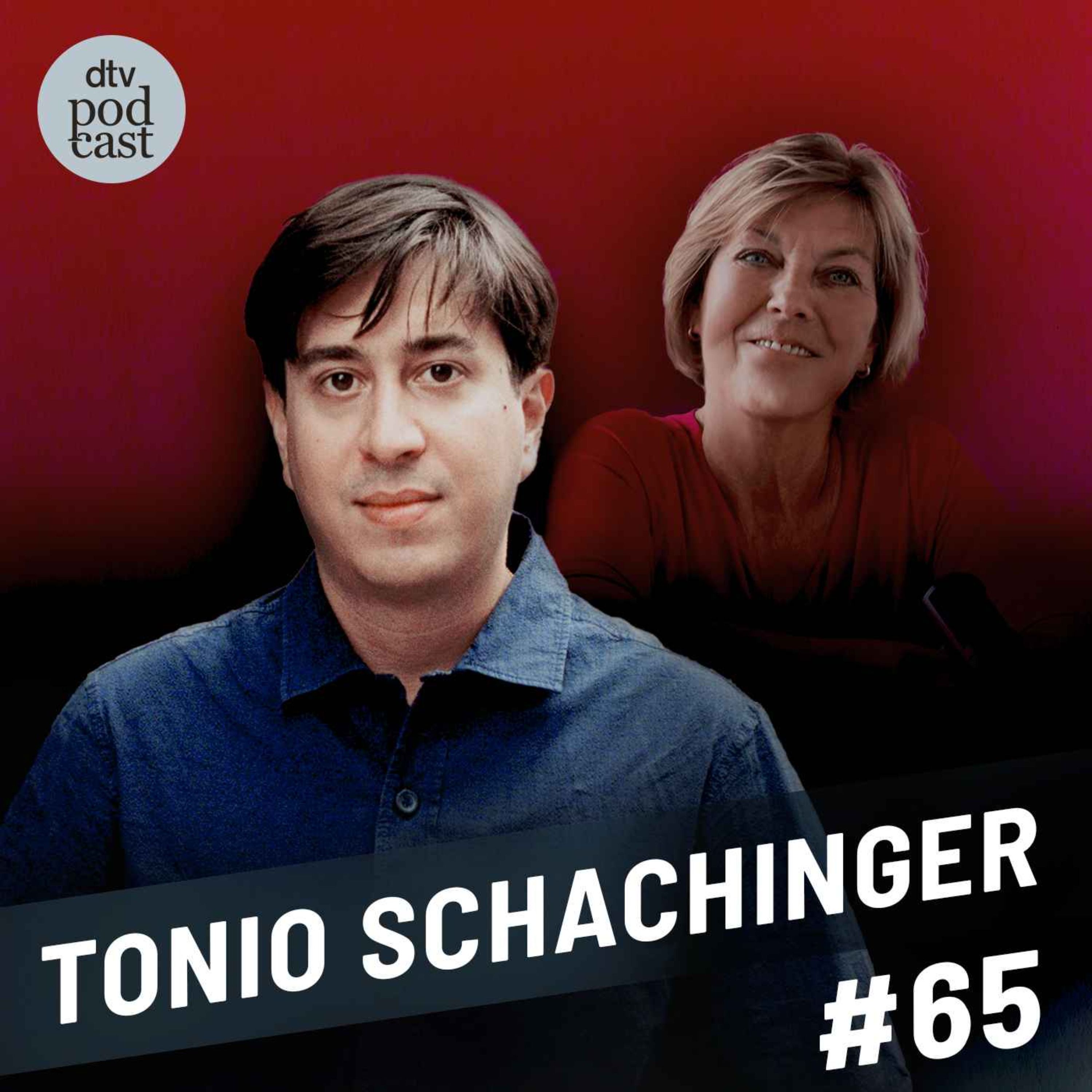 Dora Heldt trifft - Tonio Schachinger