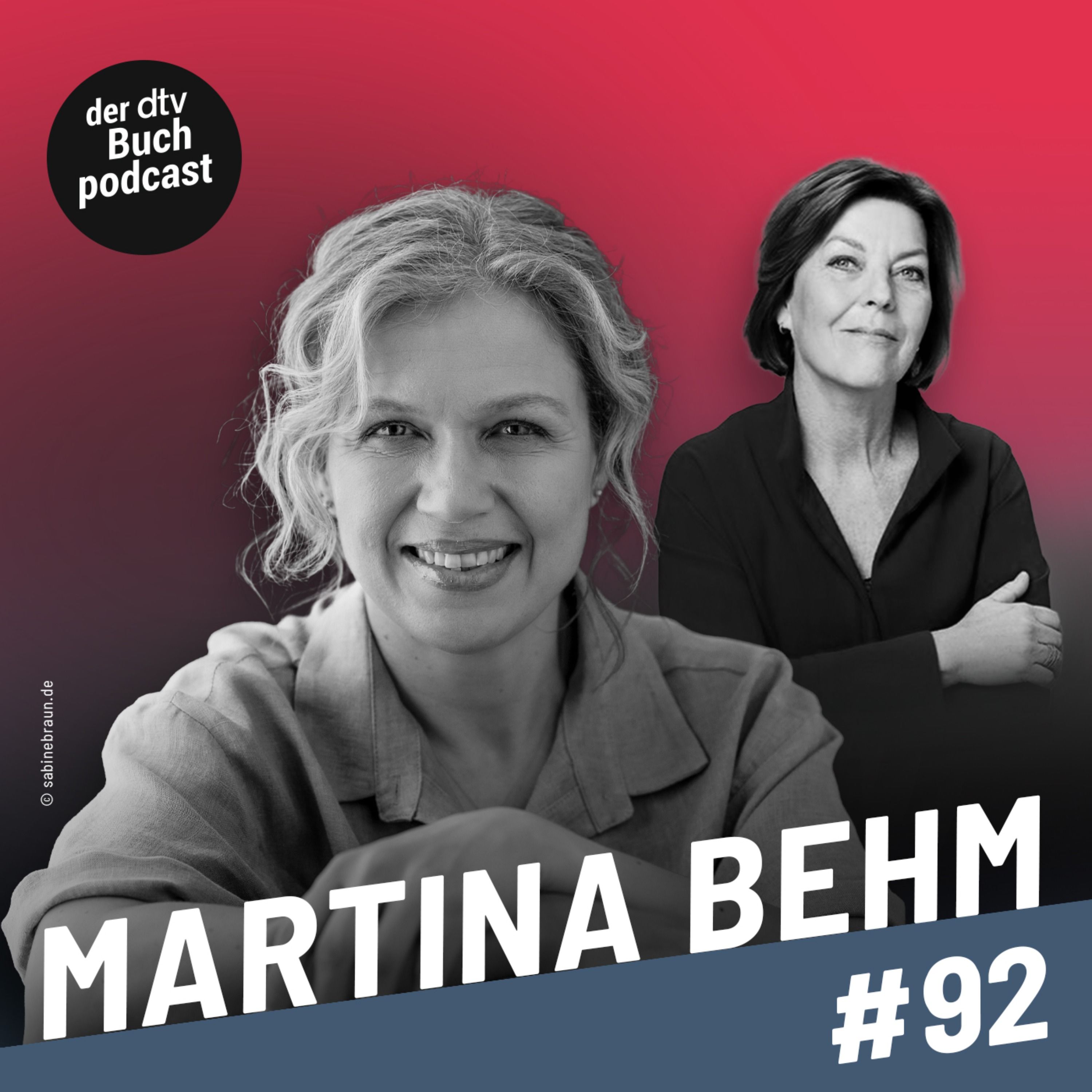 Dora Heldt trifft - Martina Behm