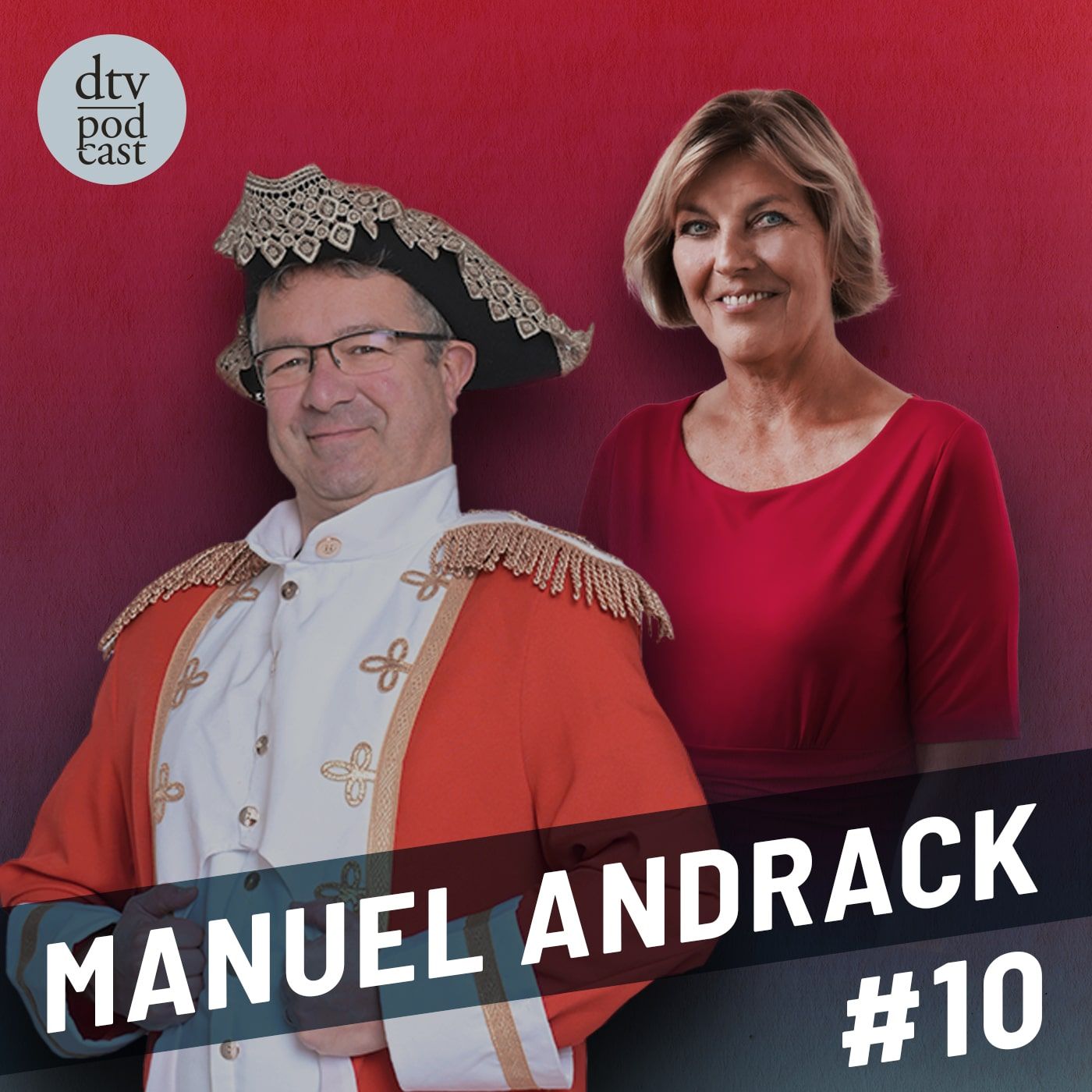 Dora Heldt trifft - Manuel Andrack
