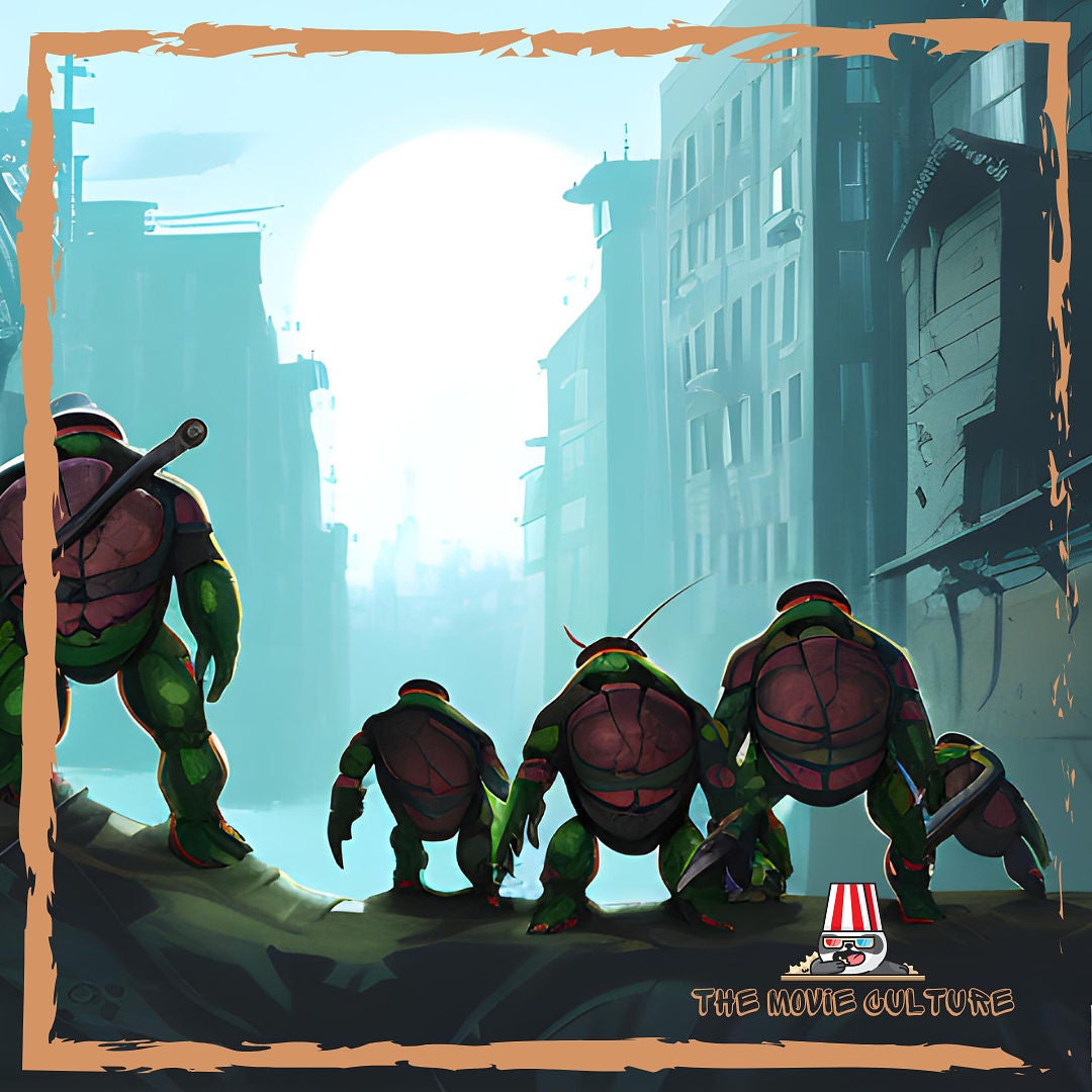 Helden im Halbschalen: Teenage Mutant Ninja Turtles Extravaganza