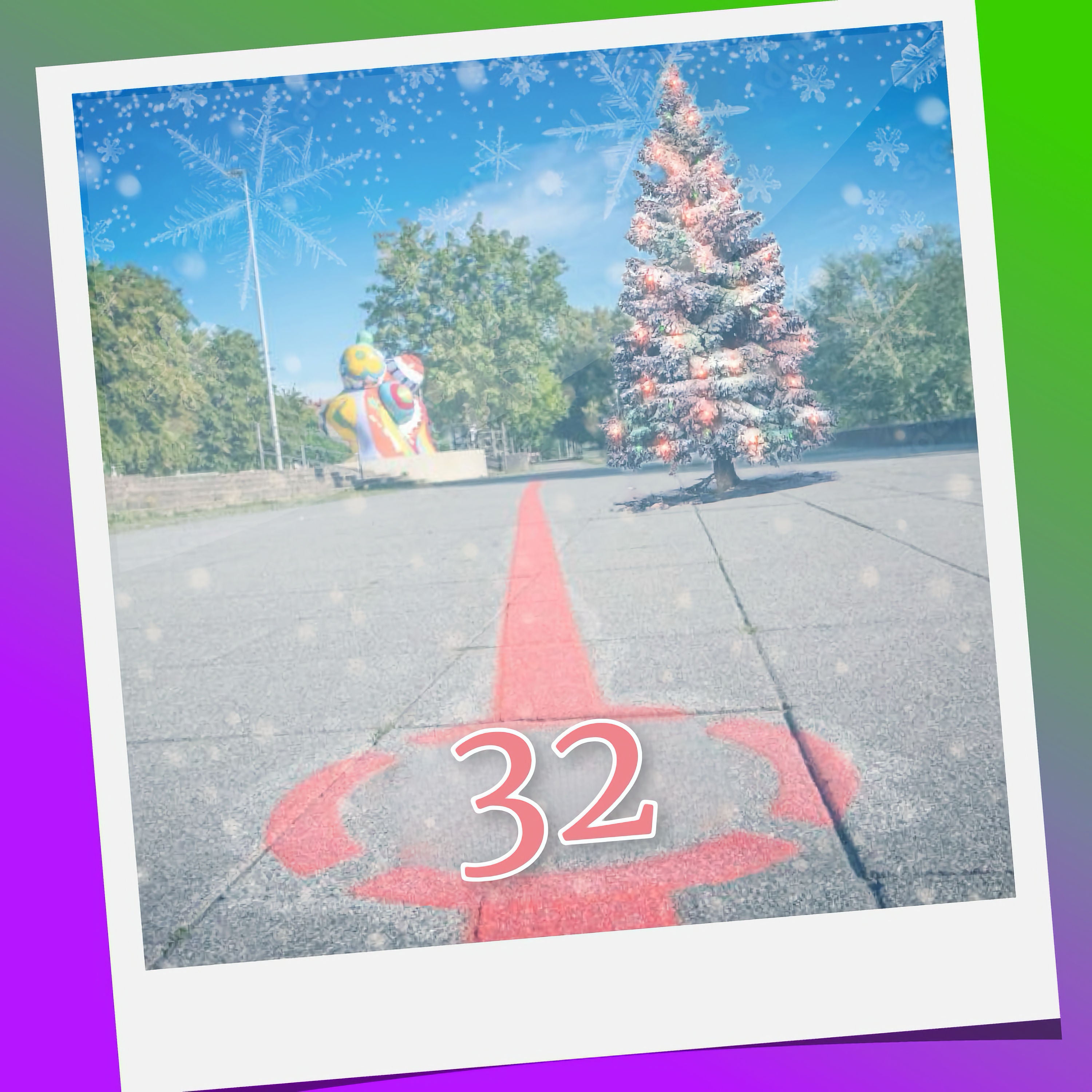 Lüttje Lage Adventskalender 2024: Türchen 32