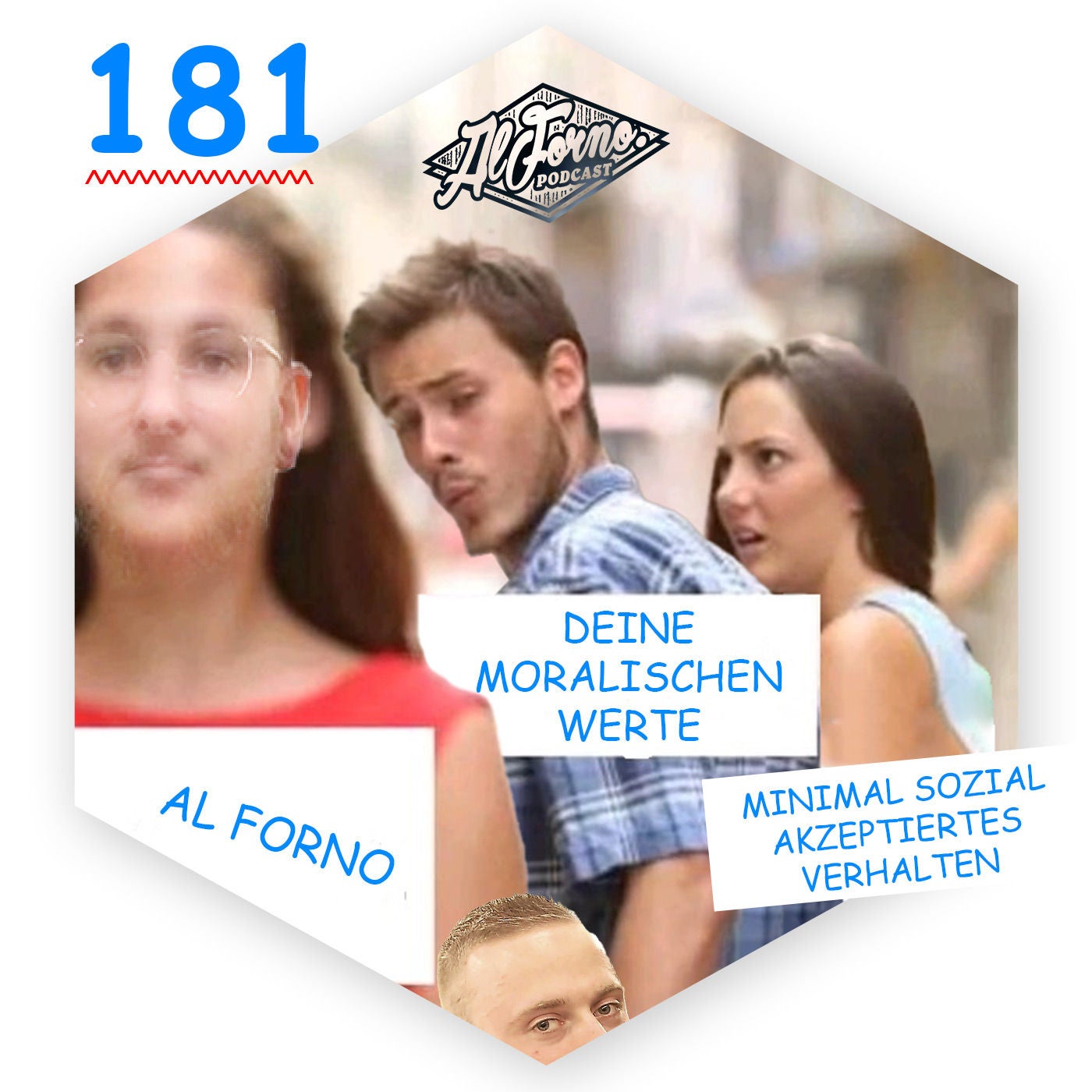 Loch zeigen - Karriere, Manuellsen, Gruppentattoo