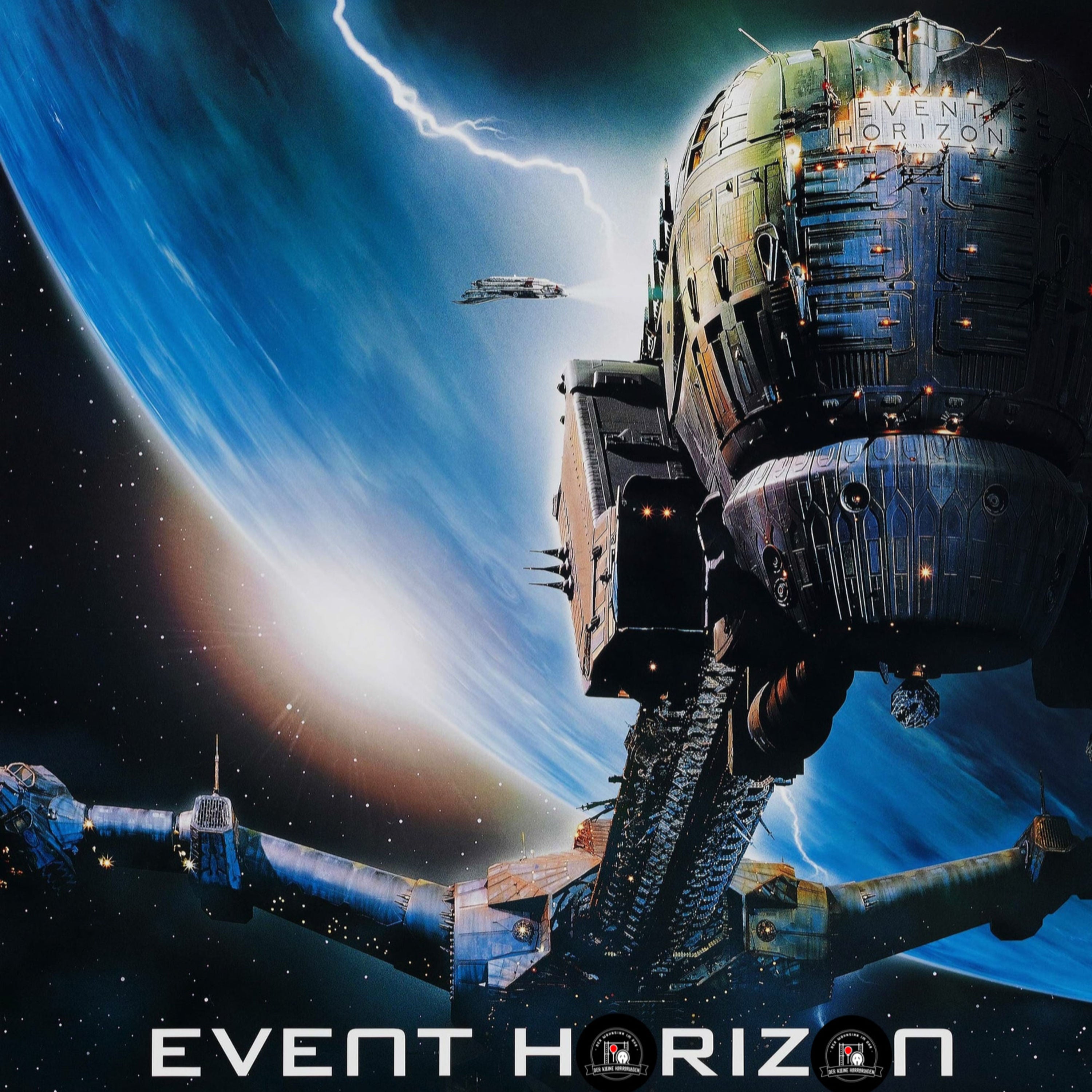 # 007 - Event Horizon (1997) - Am Rande des Universums