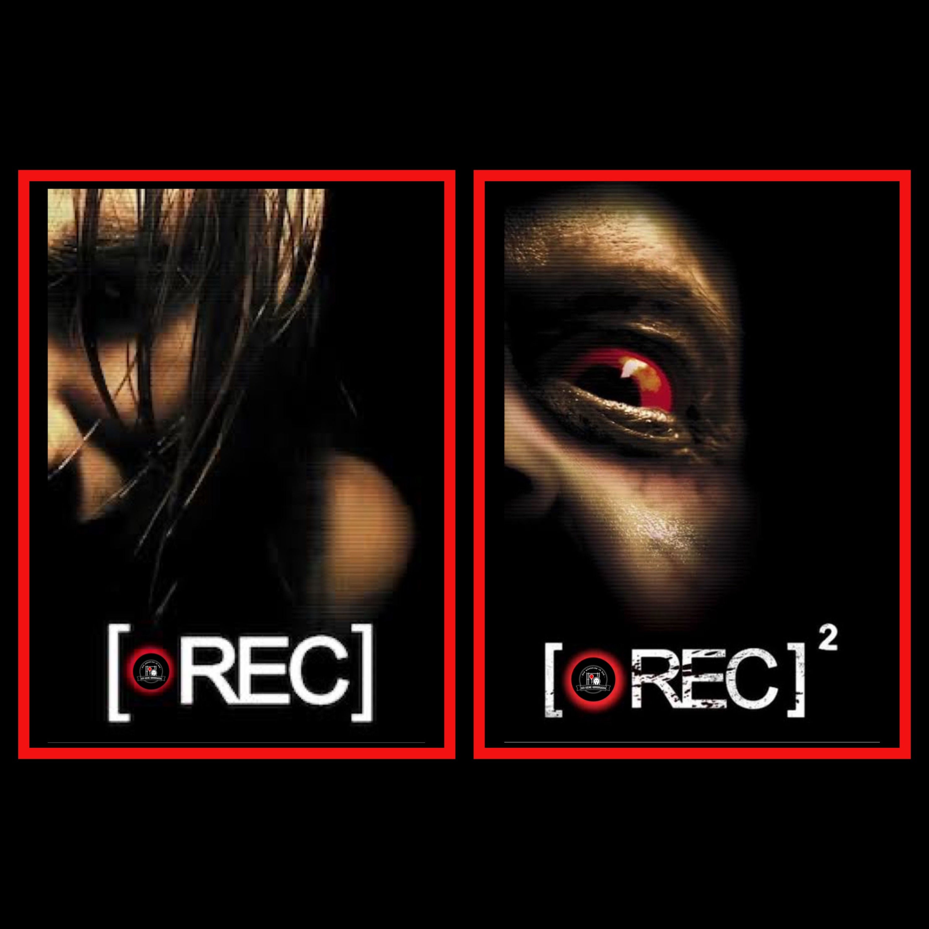 # 008 - REC 1 & 2 (Double Feature Episode)