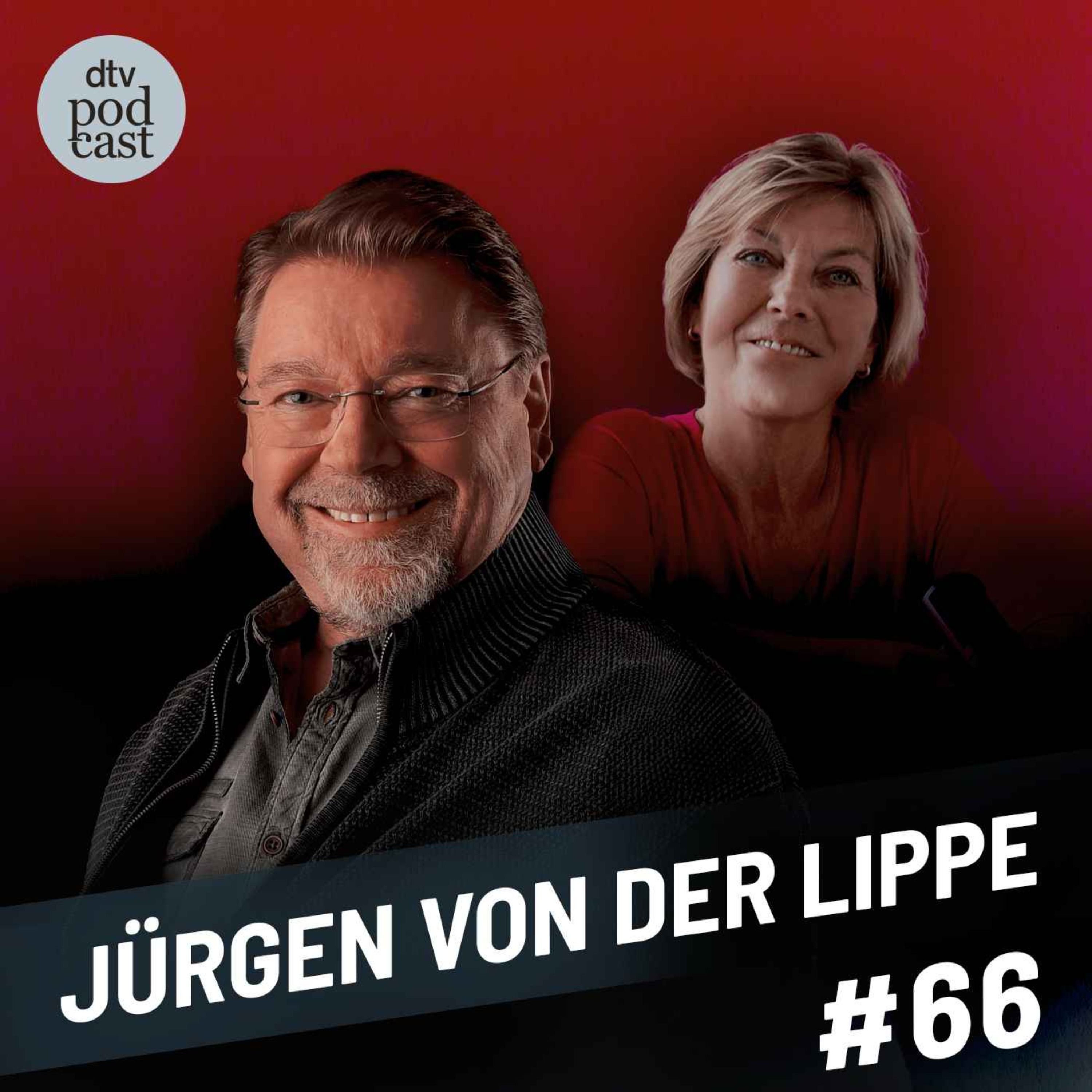 Dora Heldt trifft - Jürgen von der Lippe