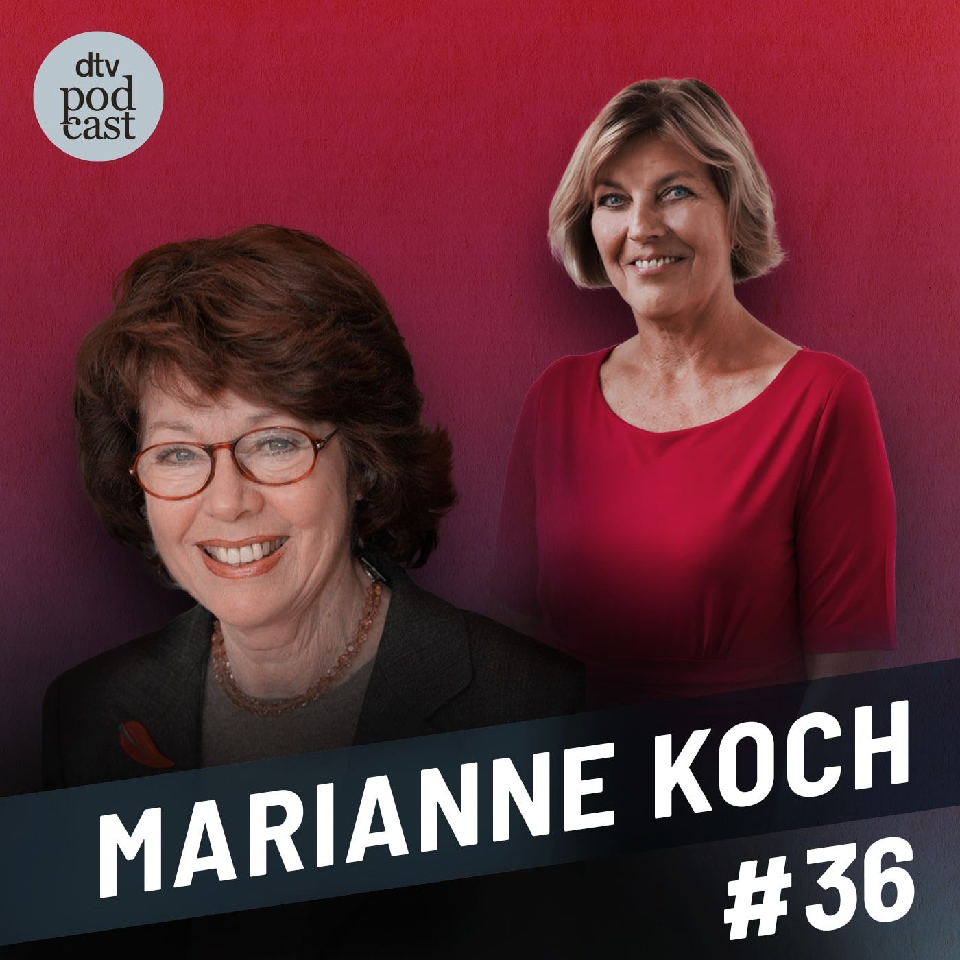 Dora Heldt trifft - Dr. Marianne Koch