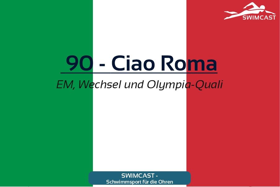 90 - Ciao Roma