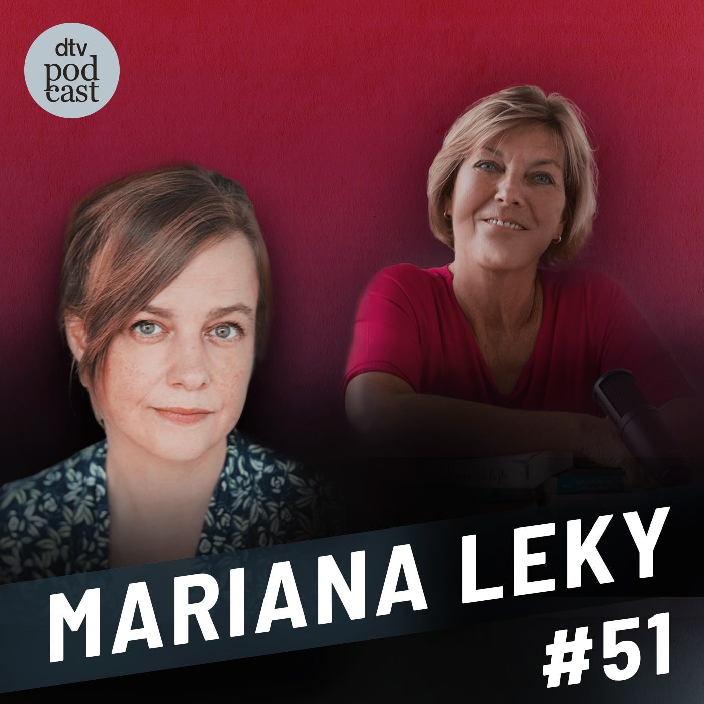 Dora Heldt trifft - Mariana Leky