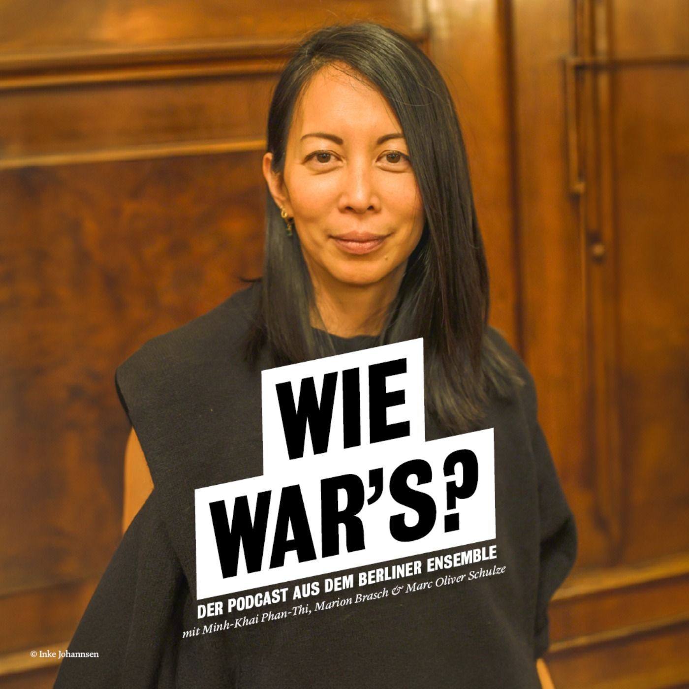 Wie war's, Minh-Khai Phan-Thi?