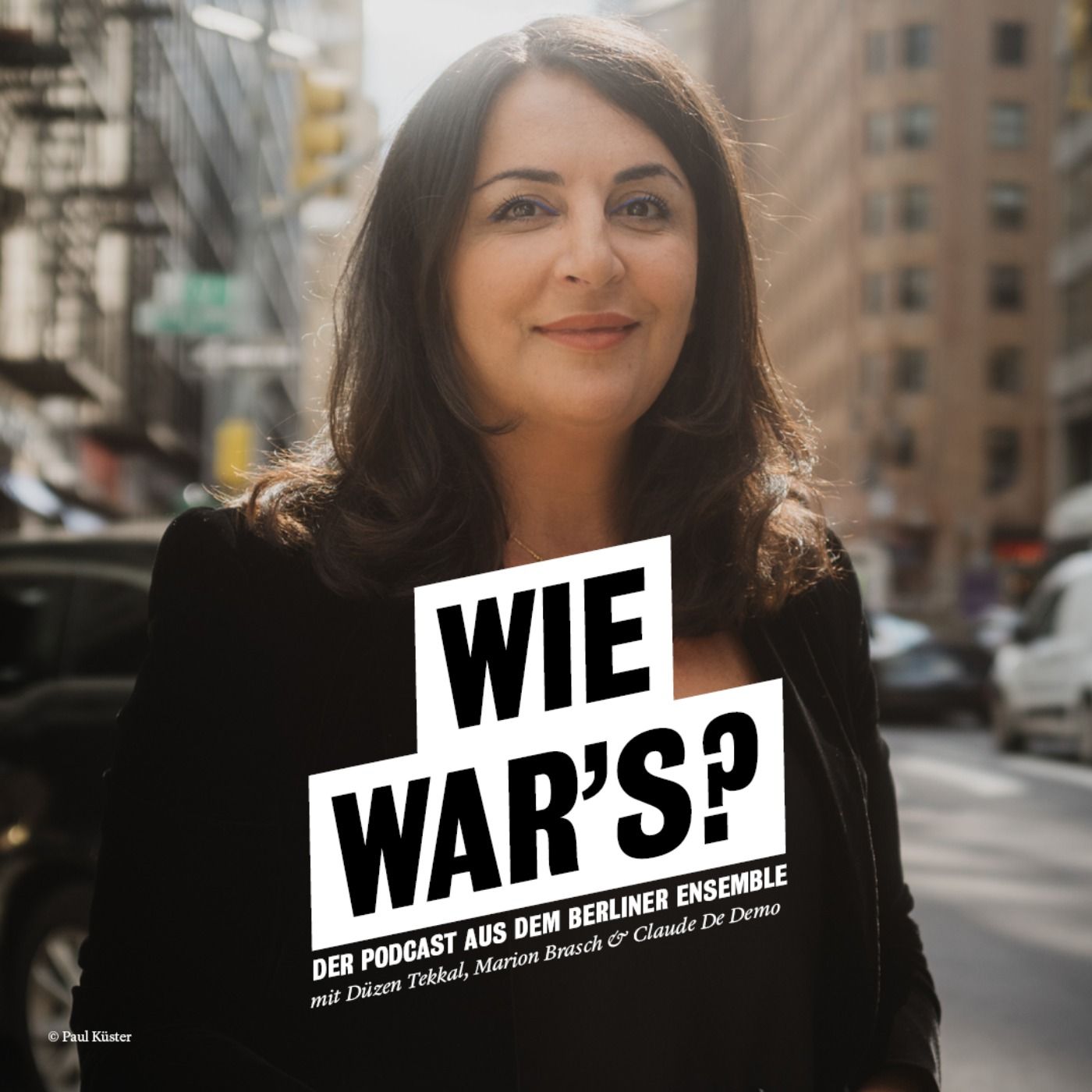 Wie war's, Düzen Tekkal?