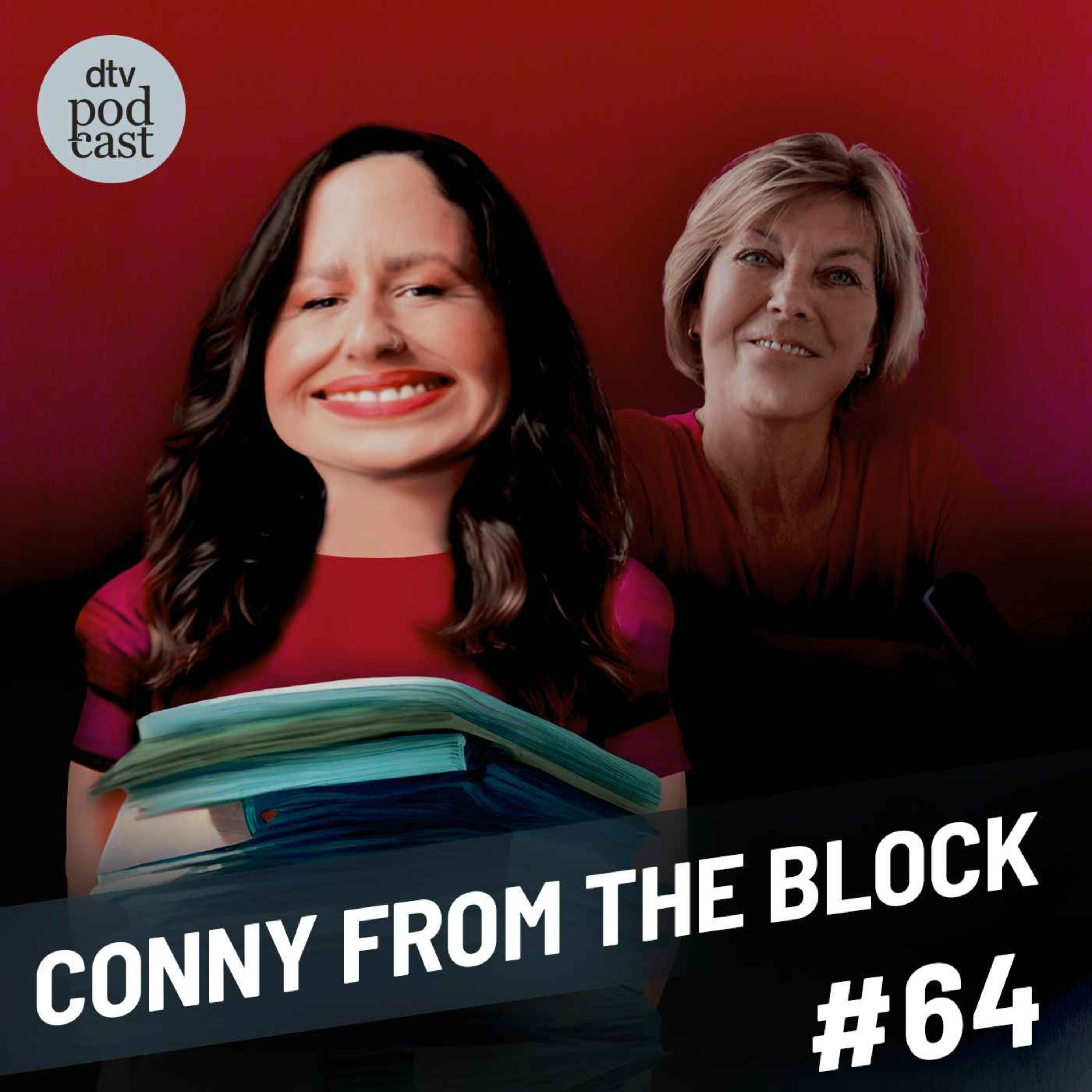 Dora Heldt trifft - Conny from the Block