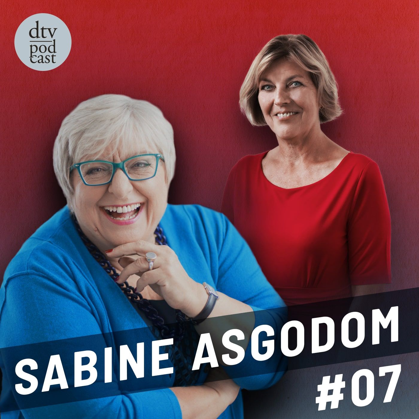 Dora Heldt trifft - Sabine Asgodom