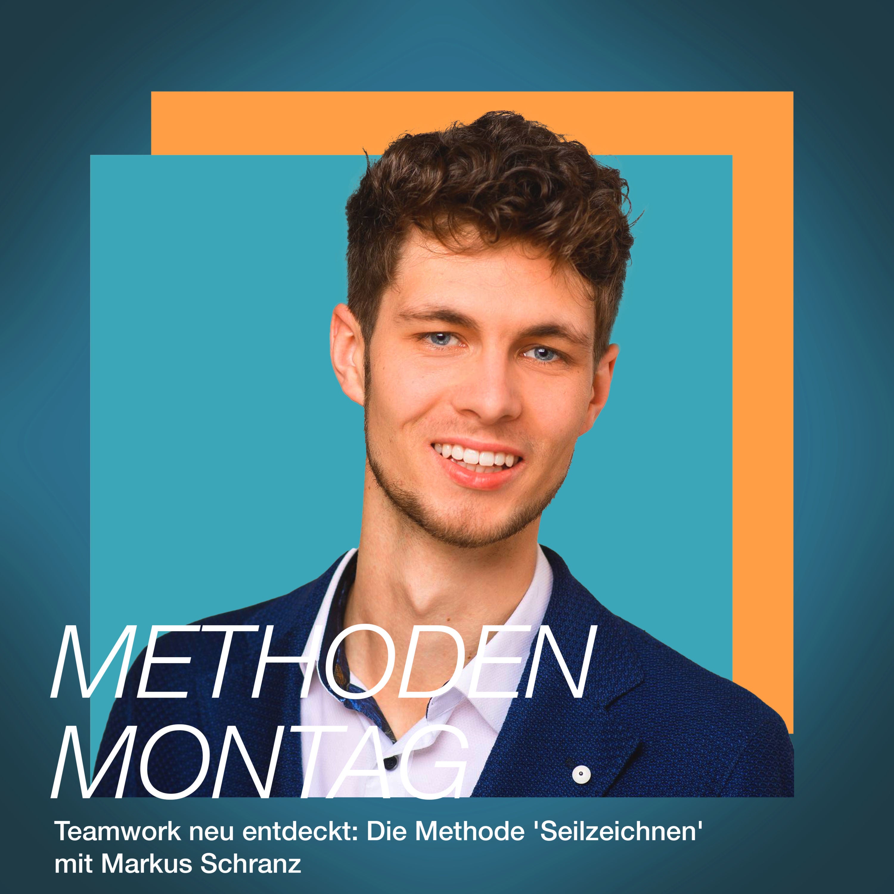 Teamwork neu entdeckt: Seilzeichnen mit Markus Schranz