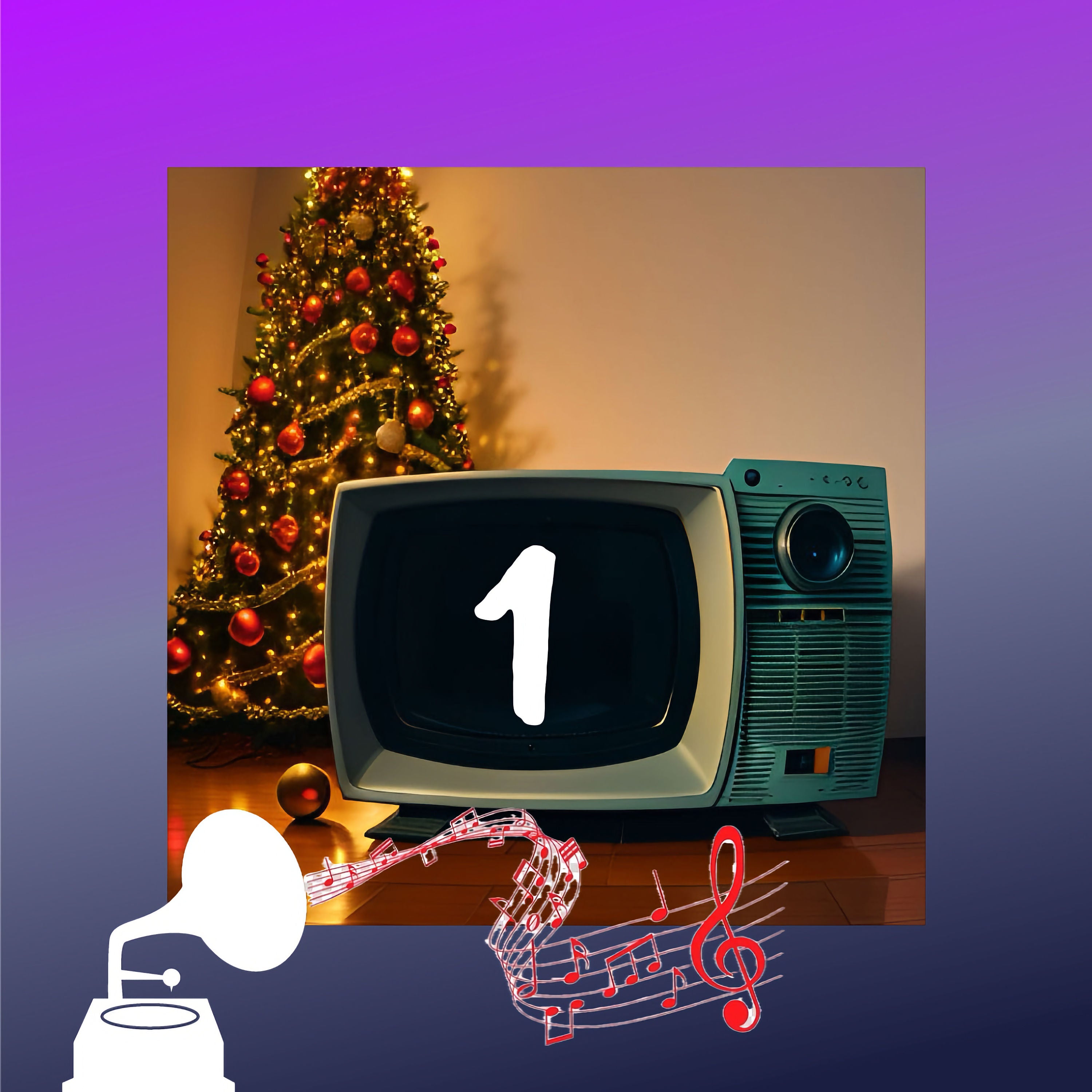 Lüttje Lage Adventskalender 2023: Türchen 1