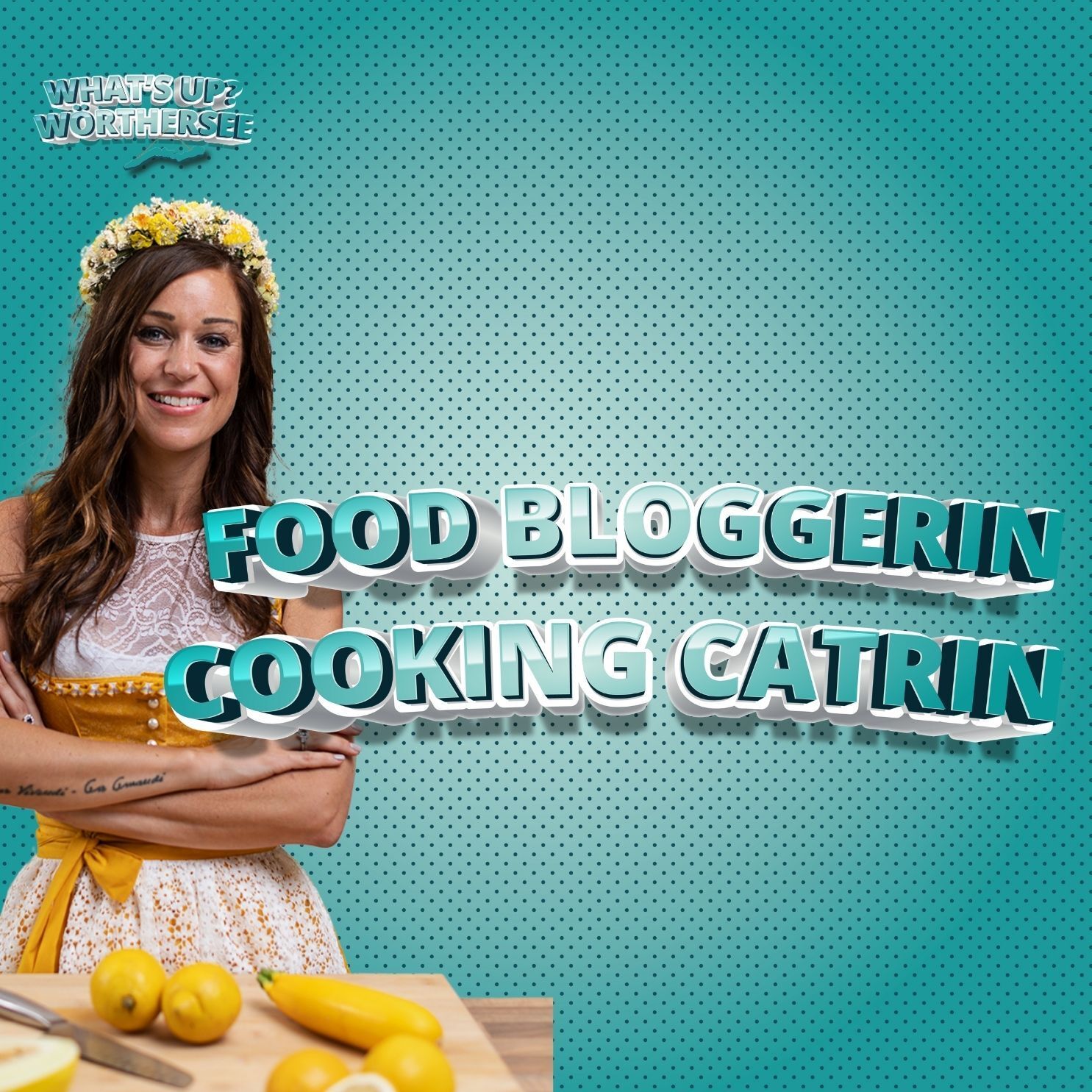 Kulinarik, Social Media & Herausforderungen –Cooking Catrin über ihren Weg zum Erfolg