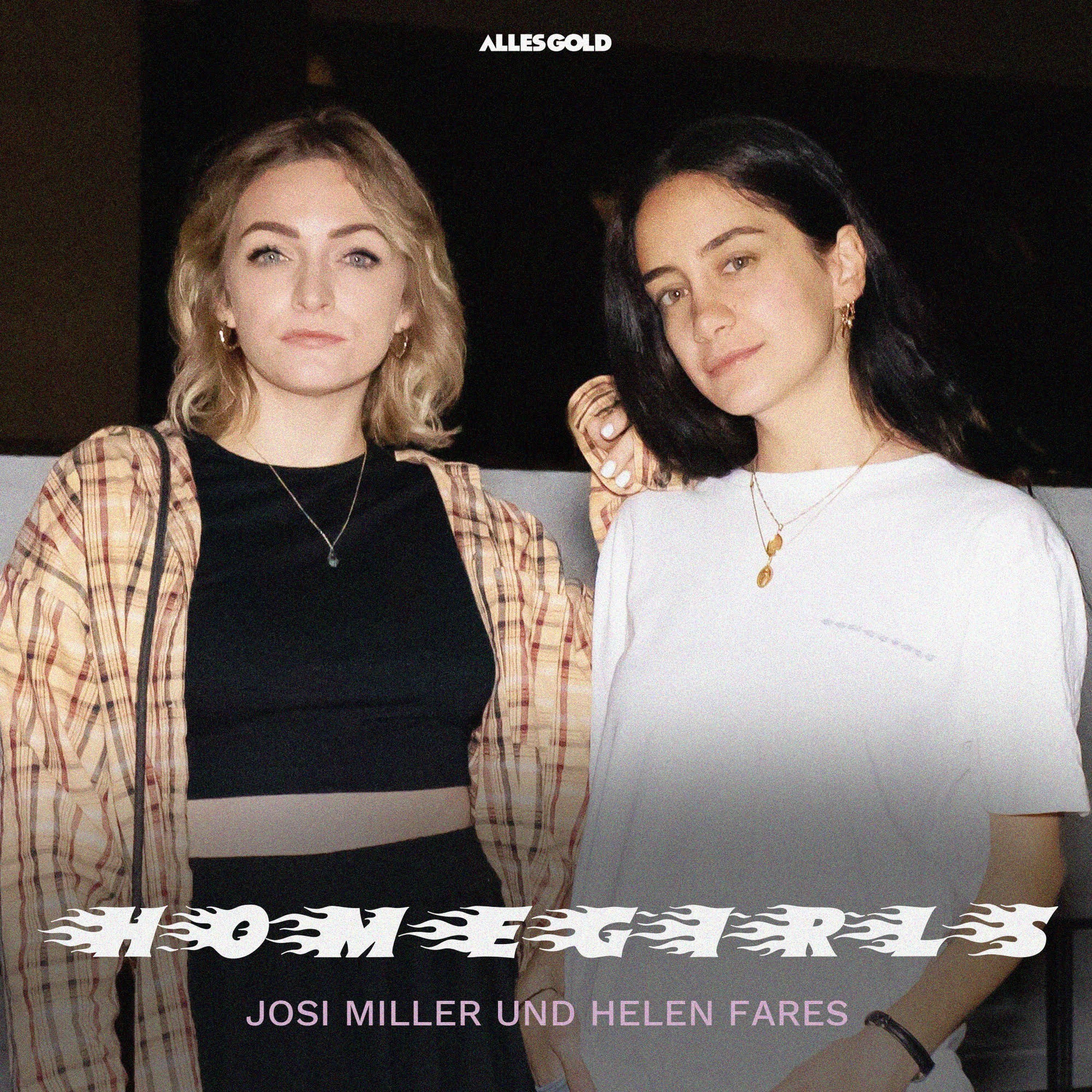 #107 Homegirls ft Jule Wasabi