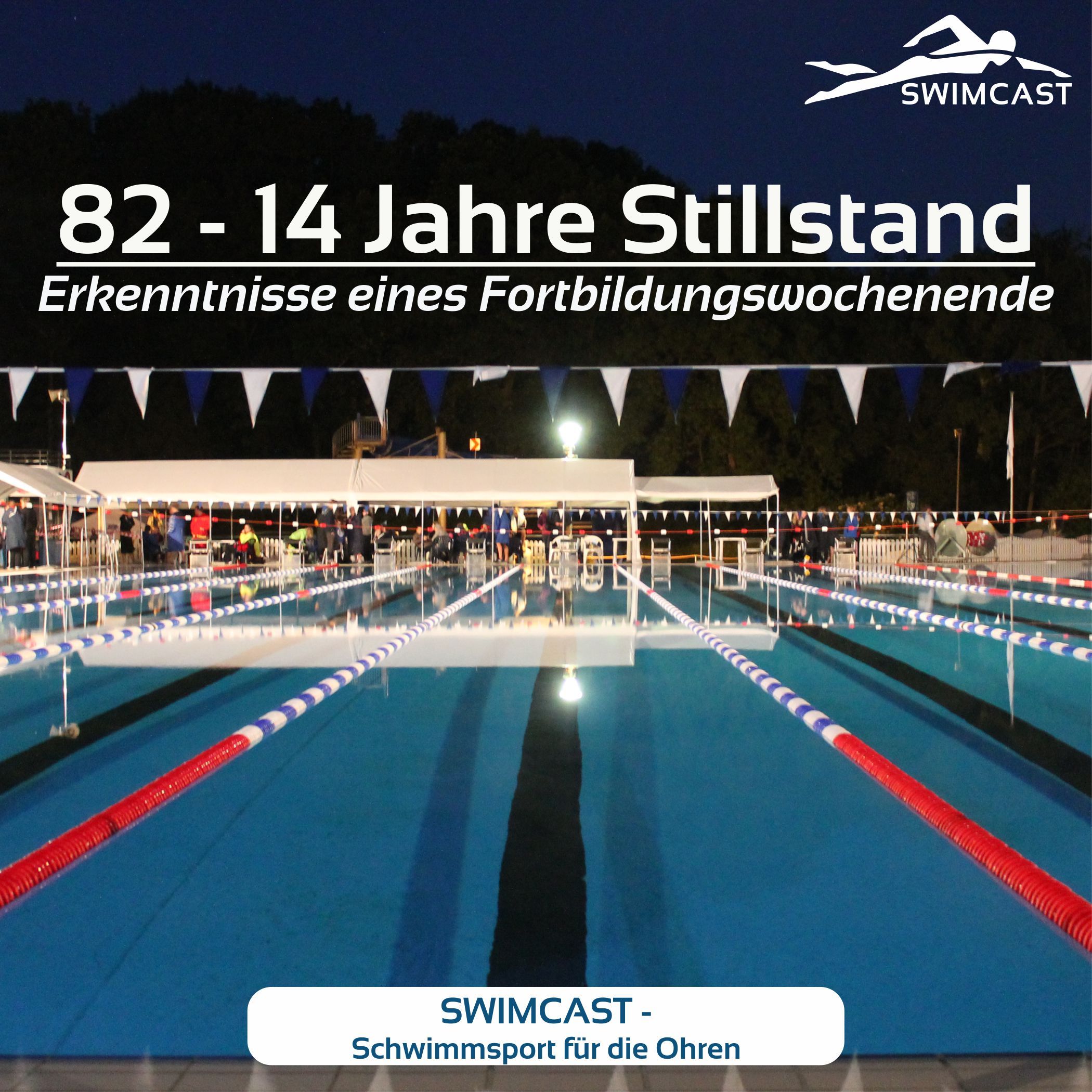 82 - 14 Jahre Stillstand
